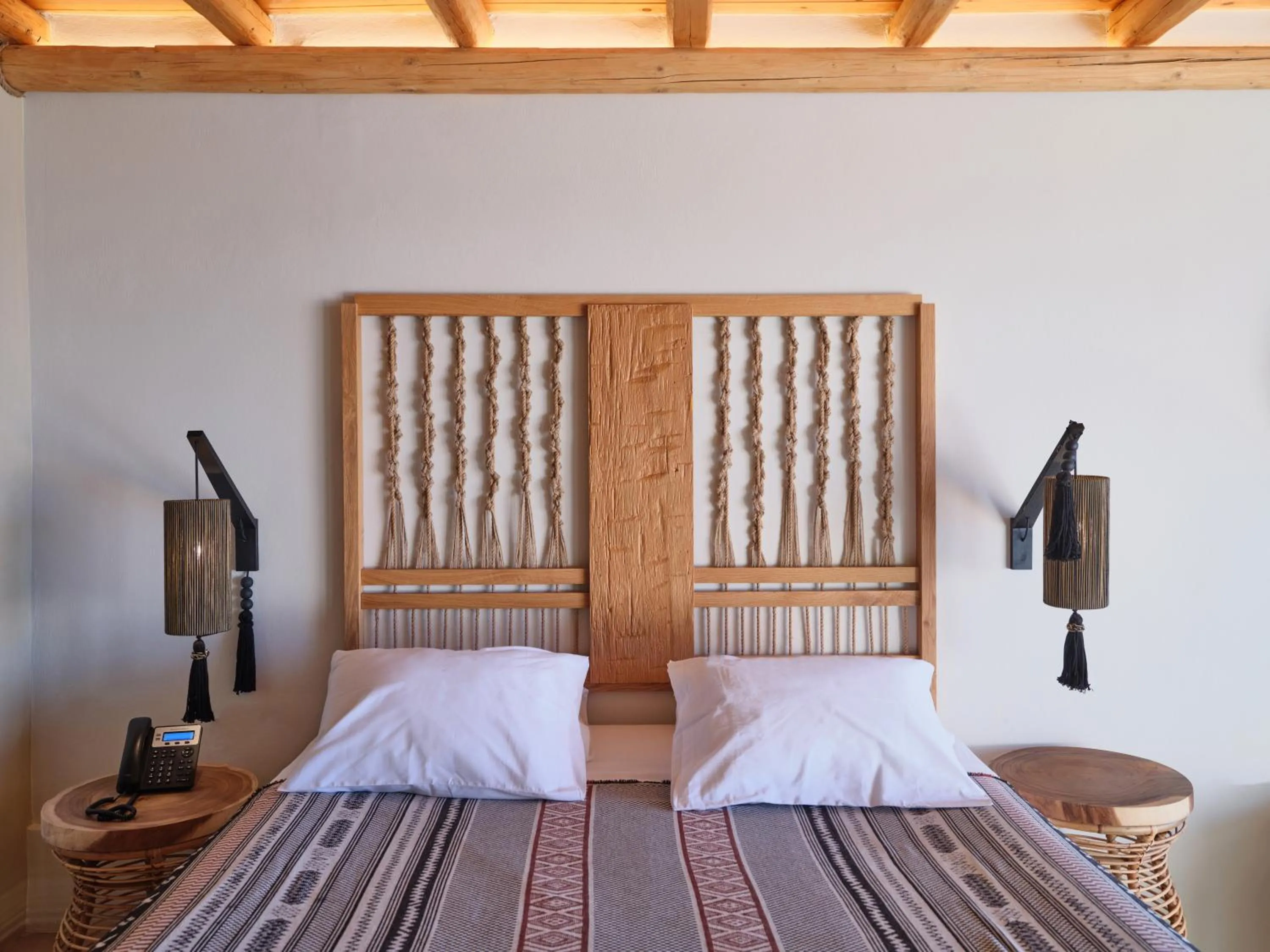 Bed in Mythic Paros , Adults Only