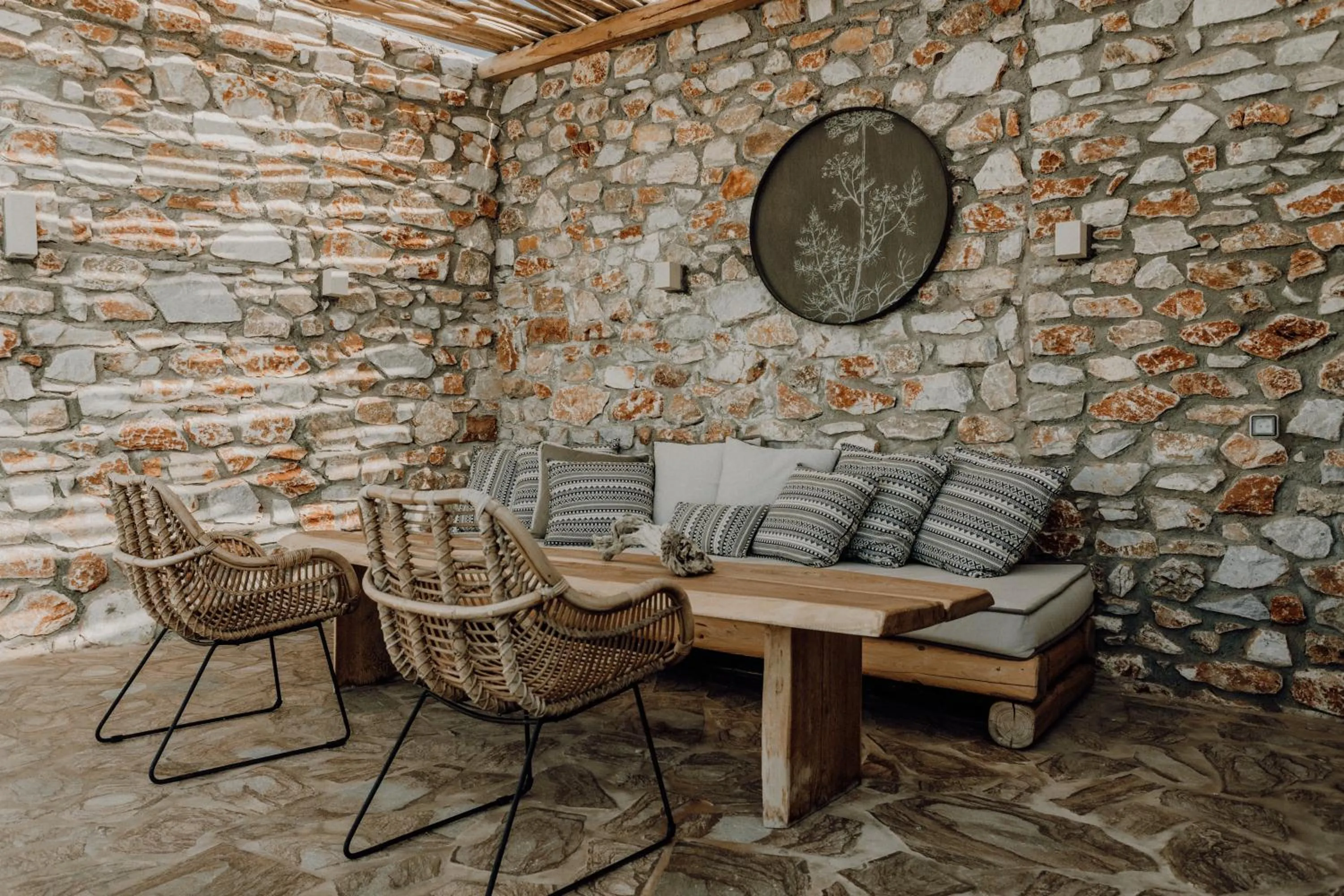 Balcony/Terrace in Mythic Paros , Adults Only