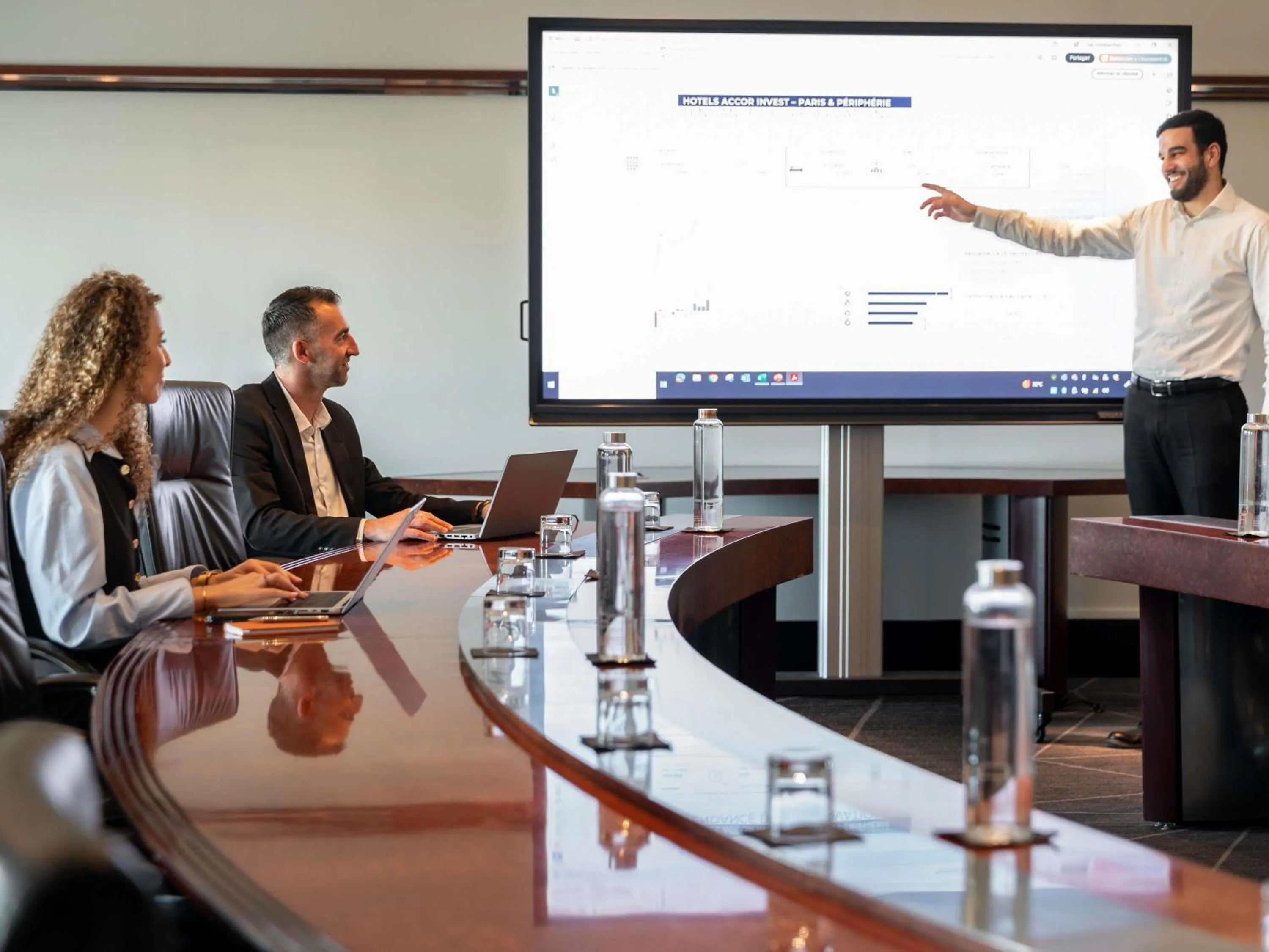 Meeting/conference room in Mercure Paris CDG Airport & Convention