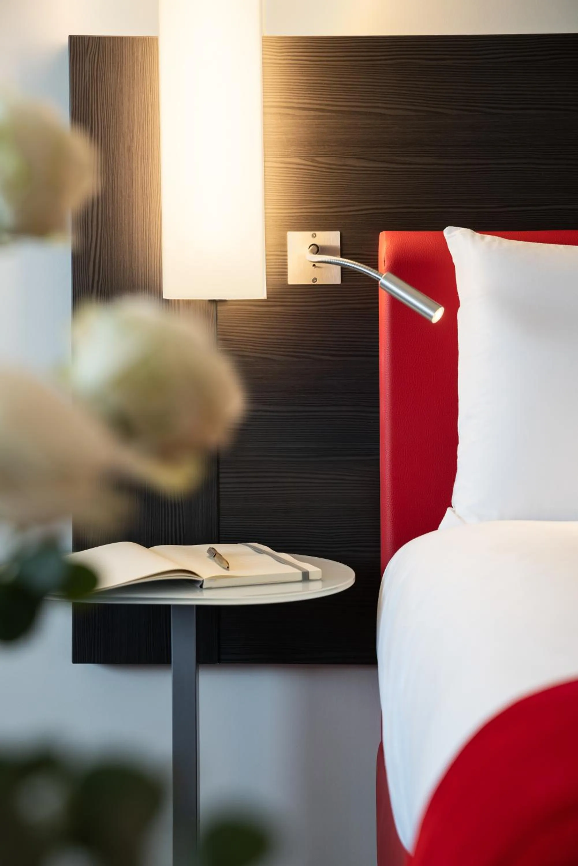 Bedroom, Bed in Mercure Paris CDG Airport & Convention