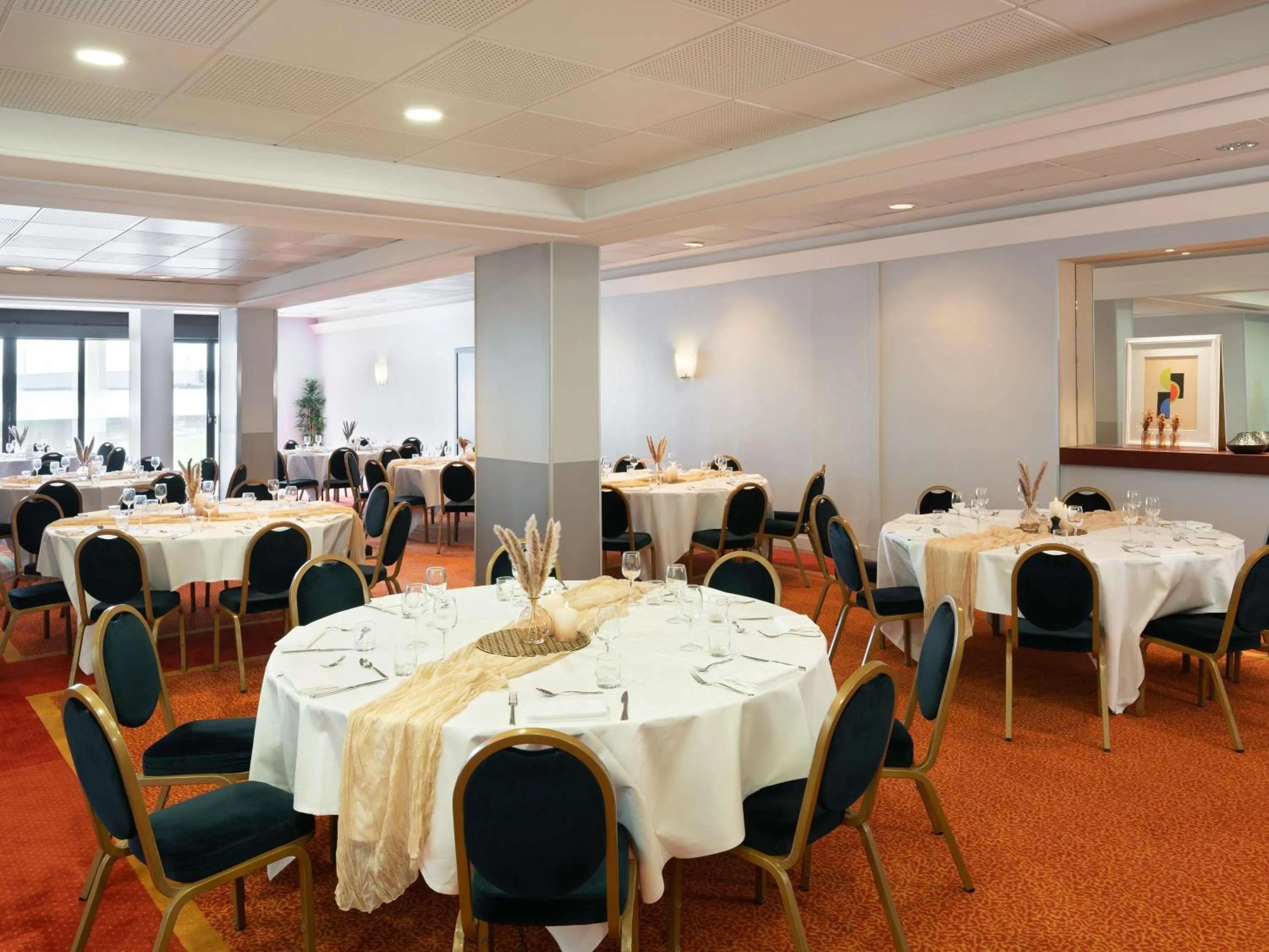 Meeting/conference room in Mercure Paris CDG Airport & Convention