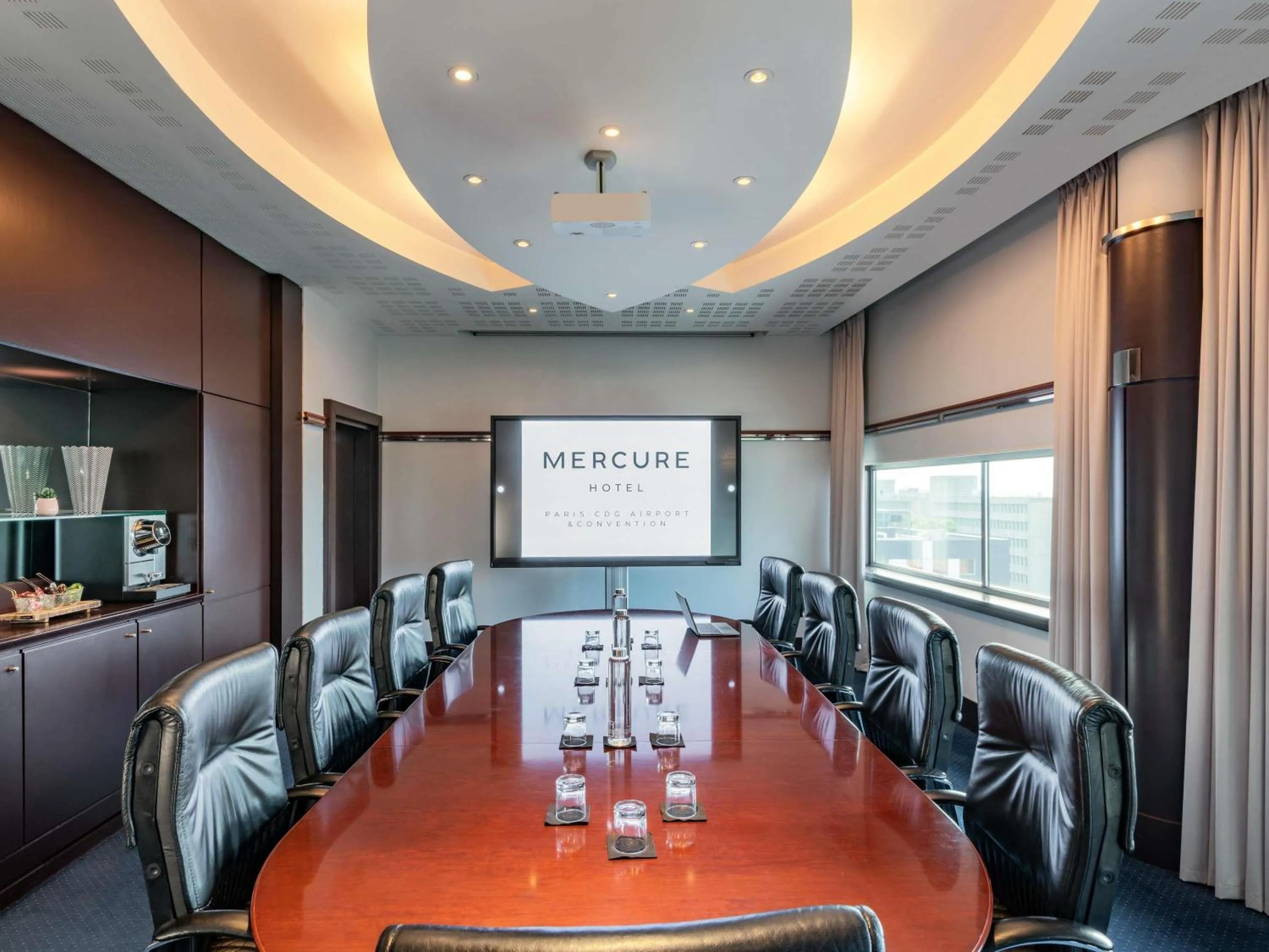Meeting/conference room in Mercure Paris CDG Airport & Convention