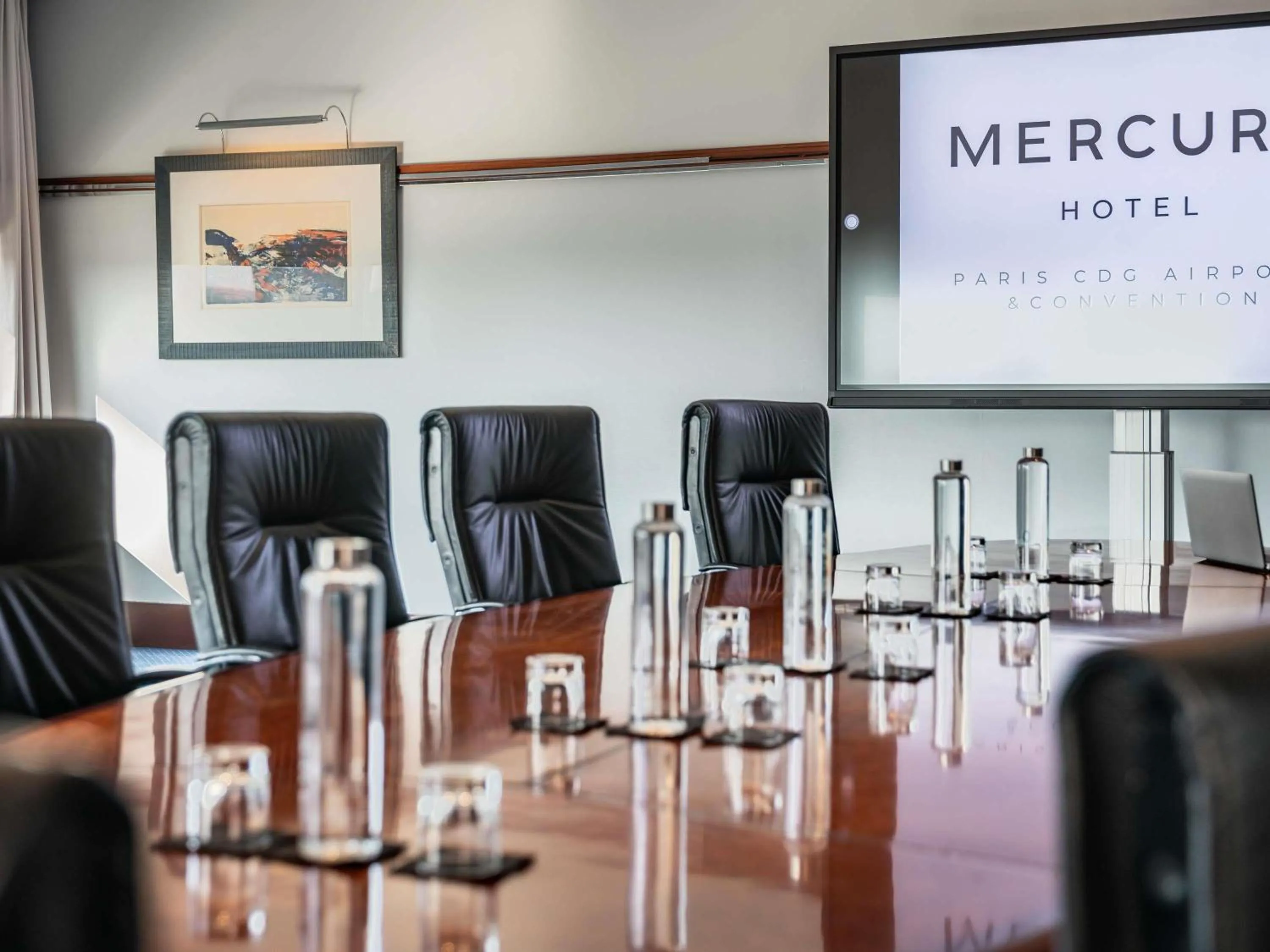 Meeting/conference room in Mercure Paris CDG Airport & Convention