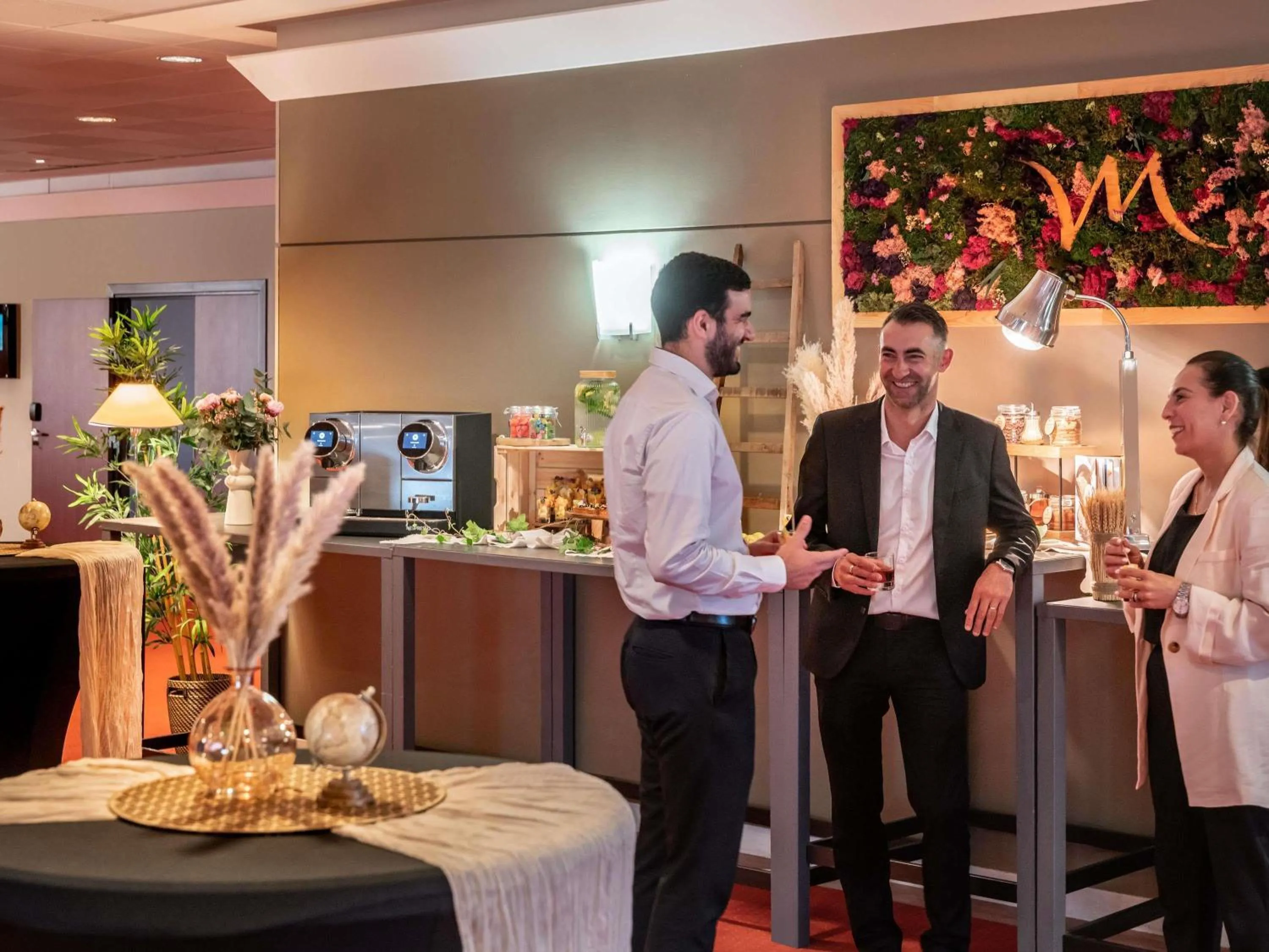 Meeting/conference room in Mercure Paris CDG Airport & Convention