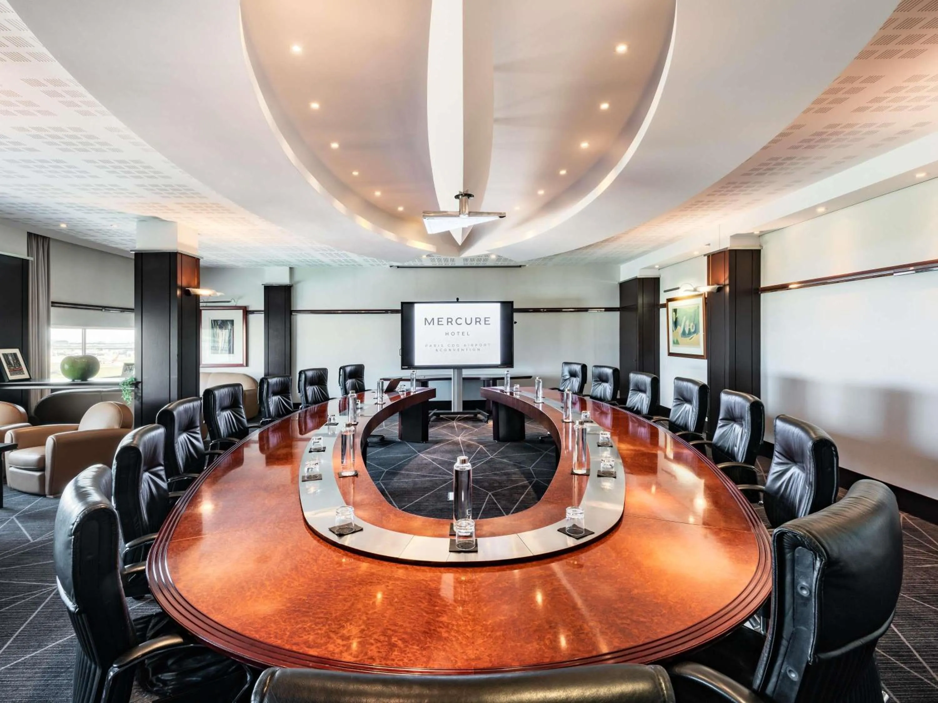 Meeting/conference room in Mercure Paris CDG Airport & Convention