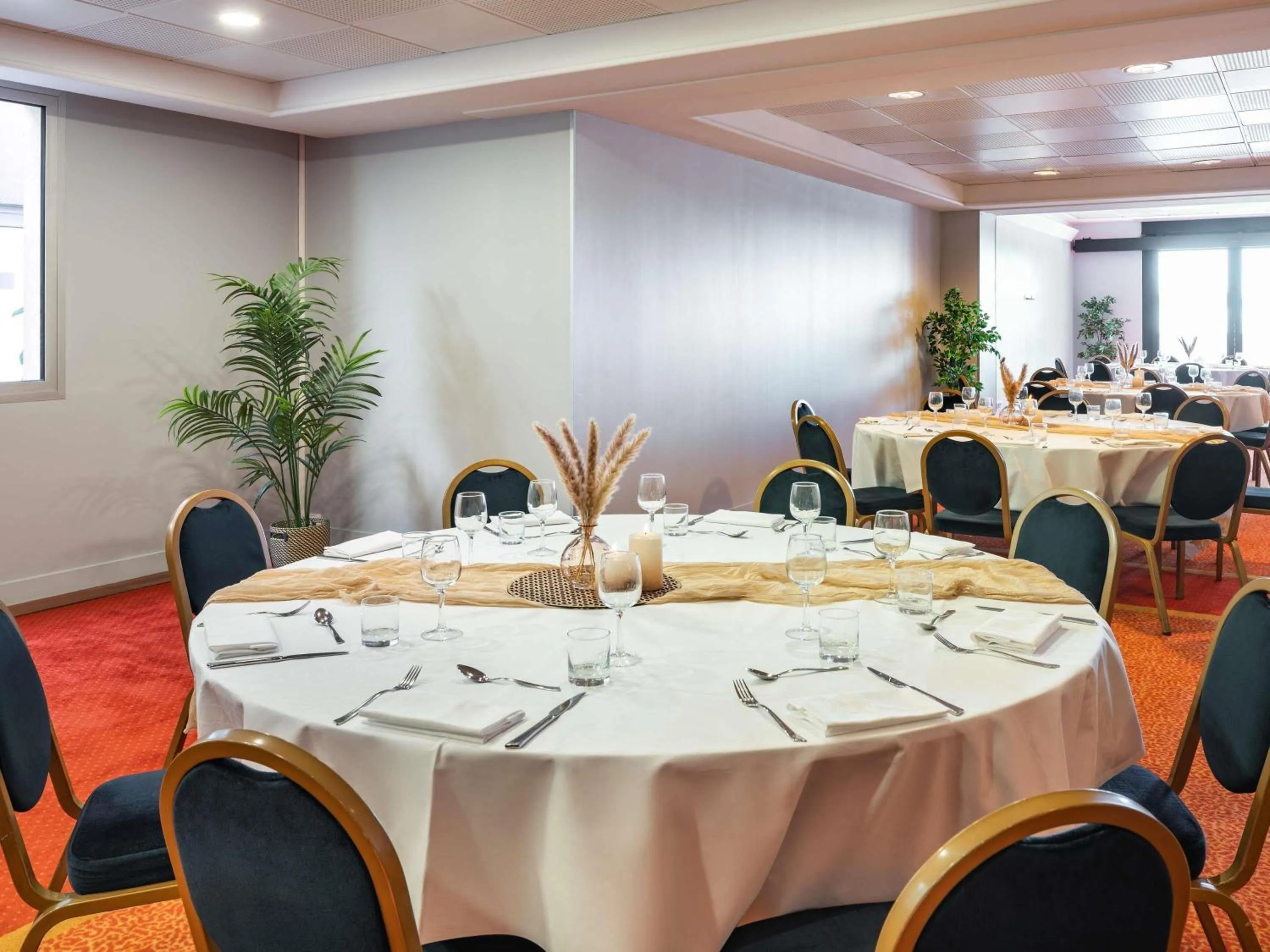 Meeting/conference room in Mercure Paris CDG Airport & Convention