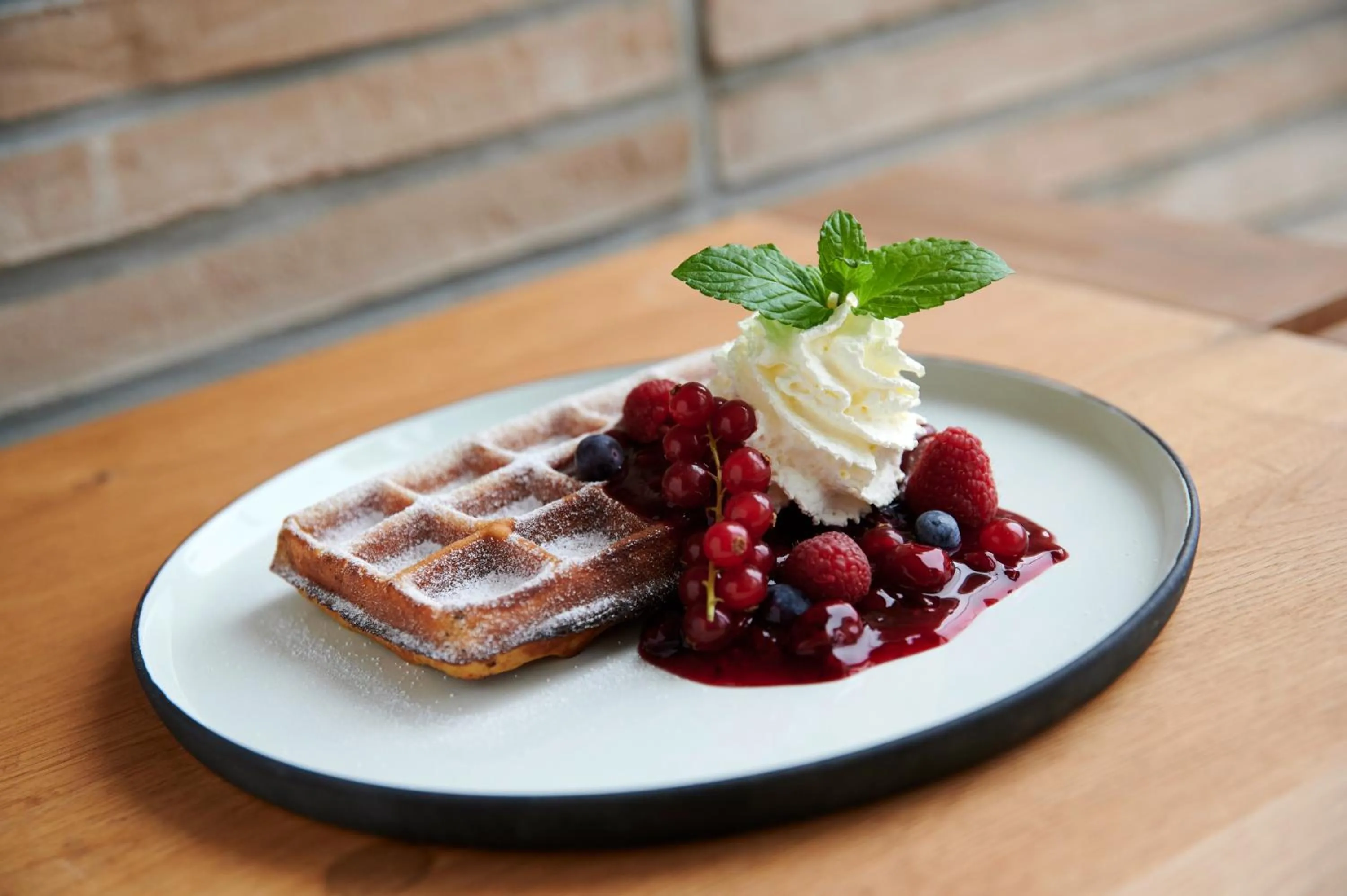 Food in Hotel Haus am Meer