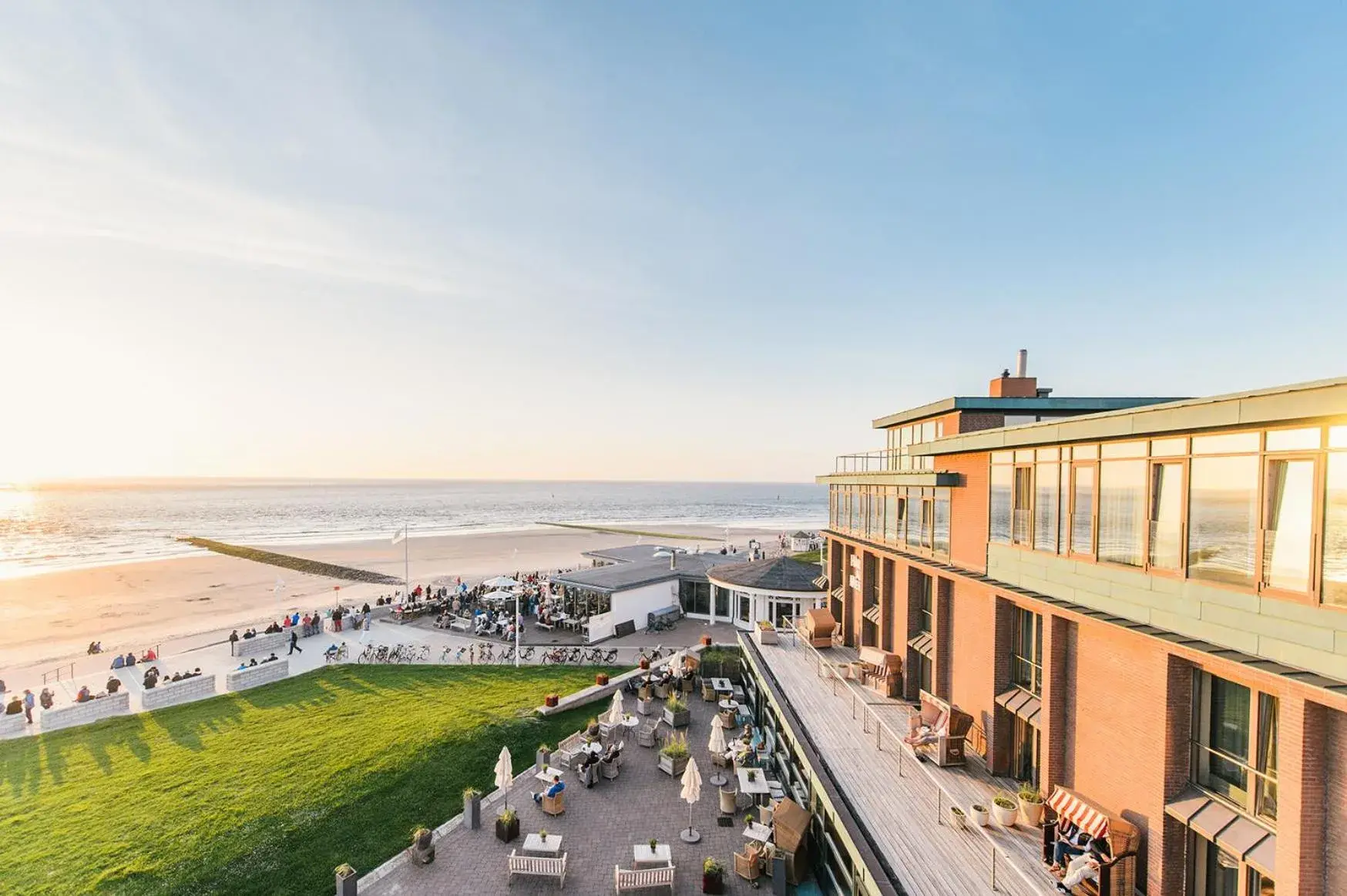 Hotel Haus am Meer Hotel Haus am Meer