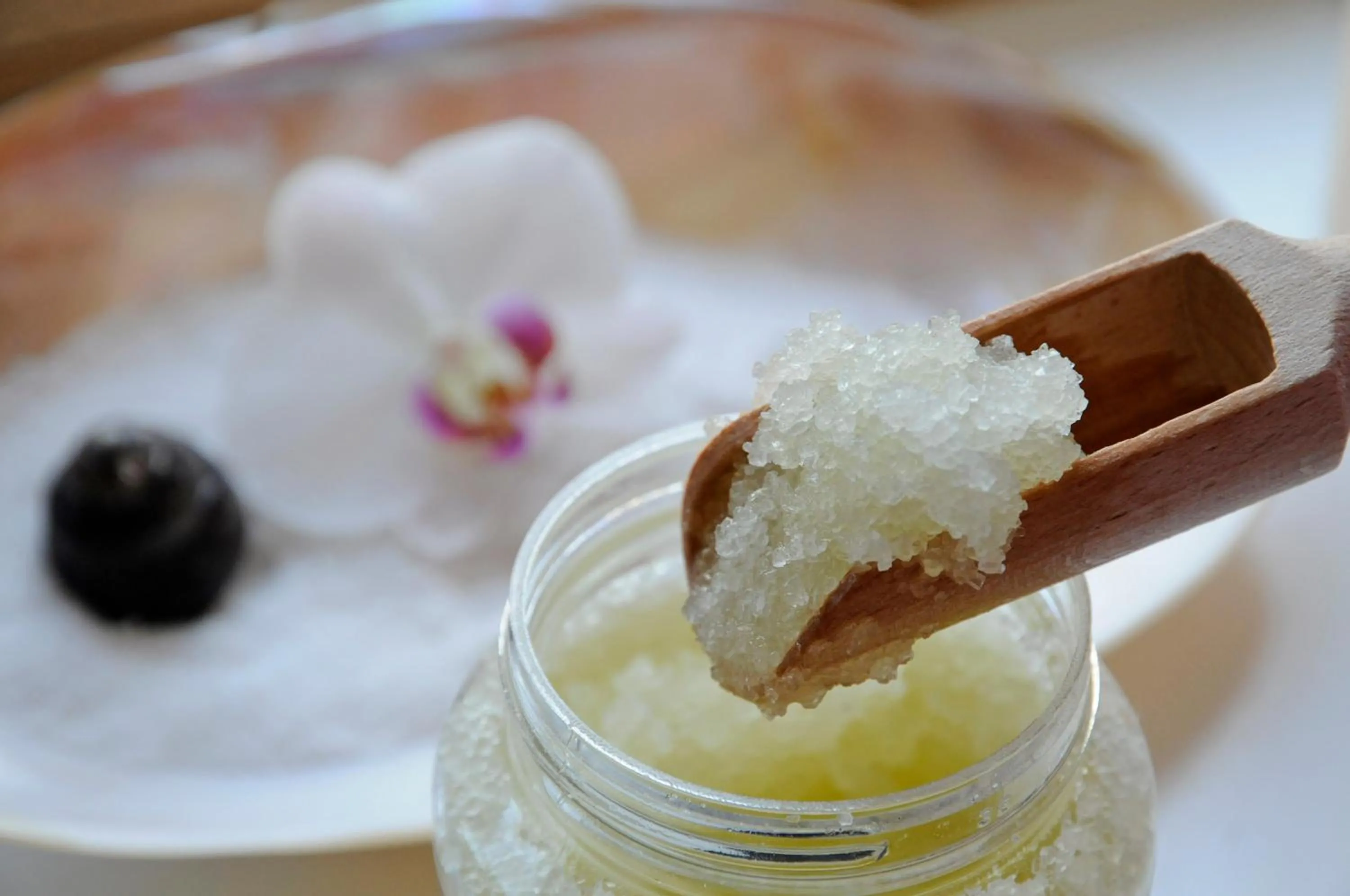Spa and wellness centre/facilities in Hotel Haus am Meer