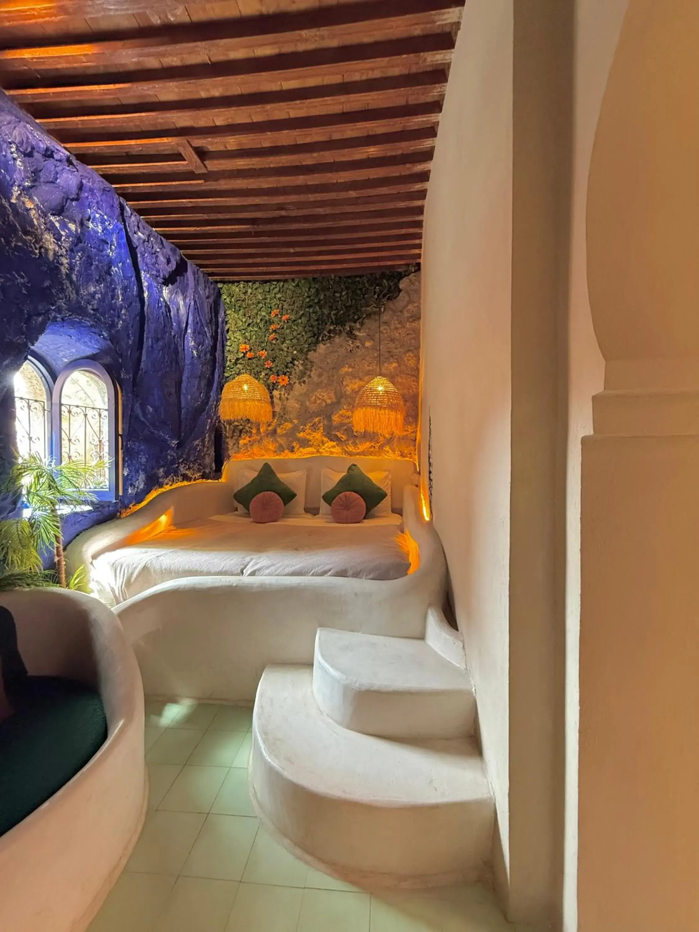 Superior Deluxe Double or Twin Room in Casa Amina Superior Deluxe Double or Twin Room in Casa Amina
