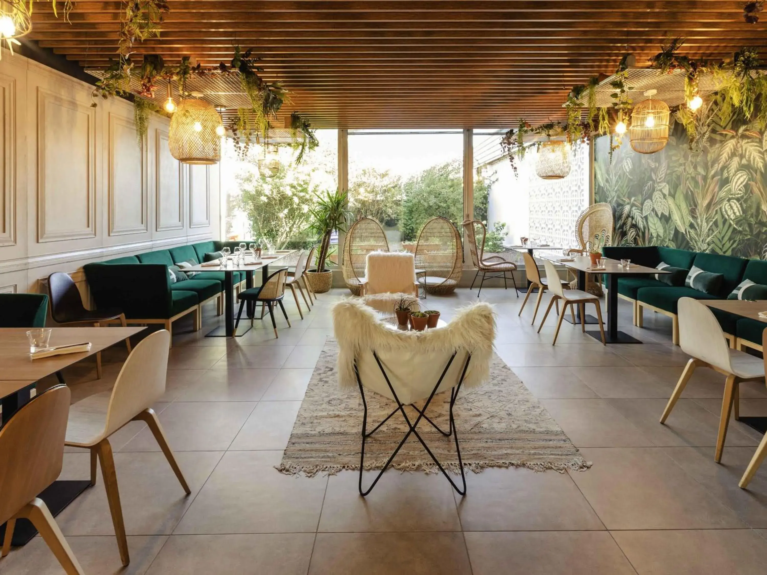 Restaurant/places to eat in Novotel Nancy Restaurant/places to eat in Novotel Nancy