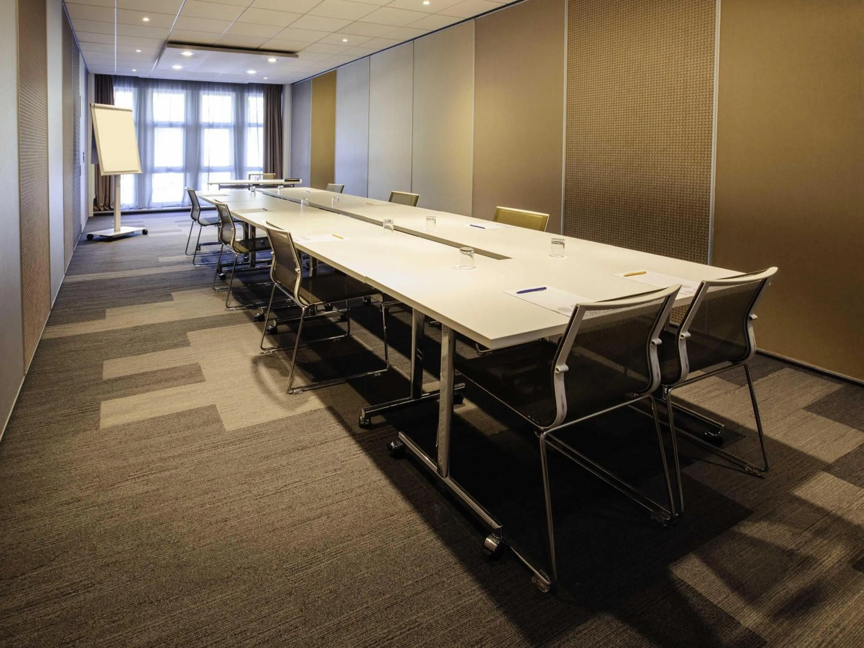 Meeting/conference room in Novotel Nancy