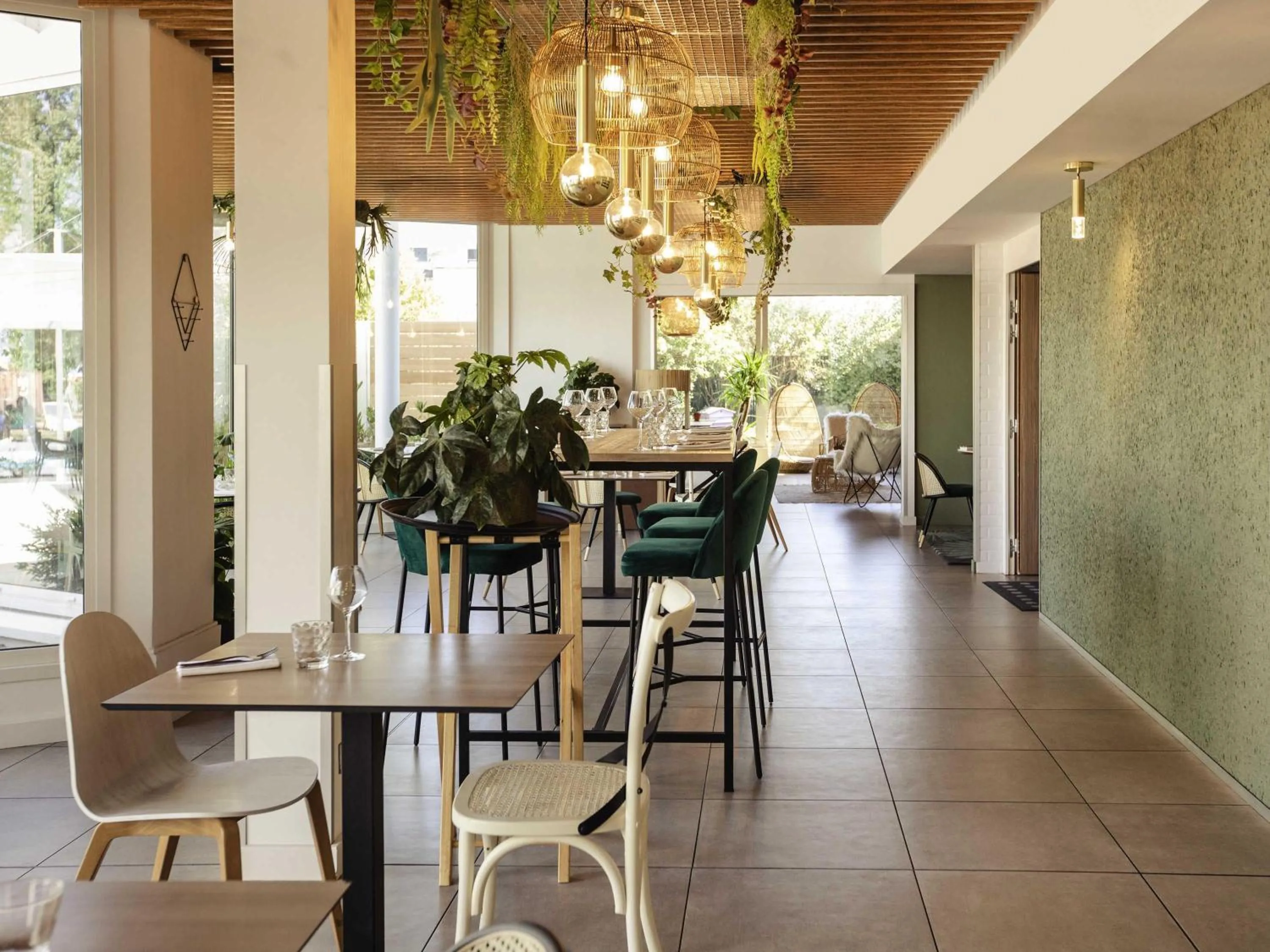 Meeting/conference room in Novotel Nancy