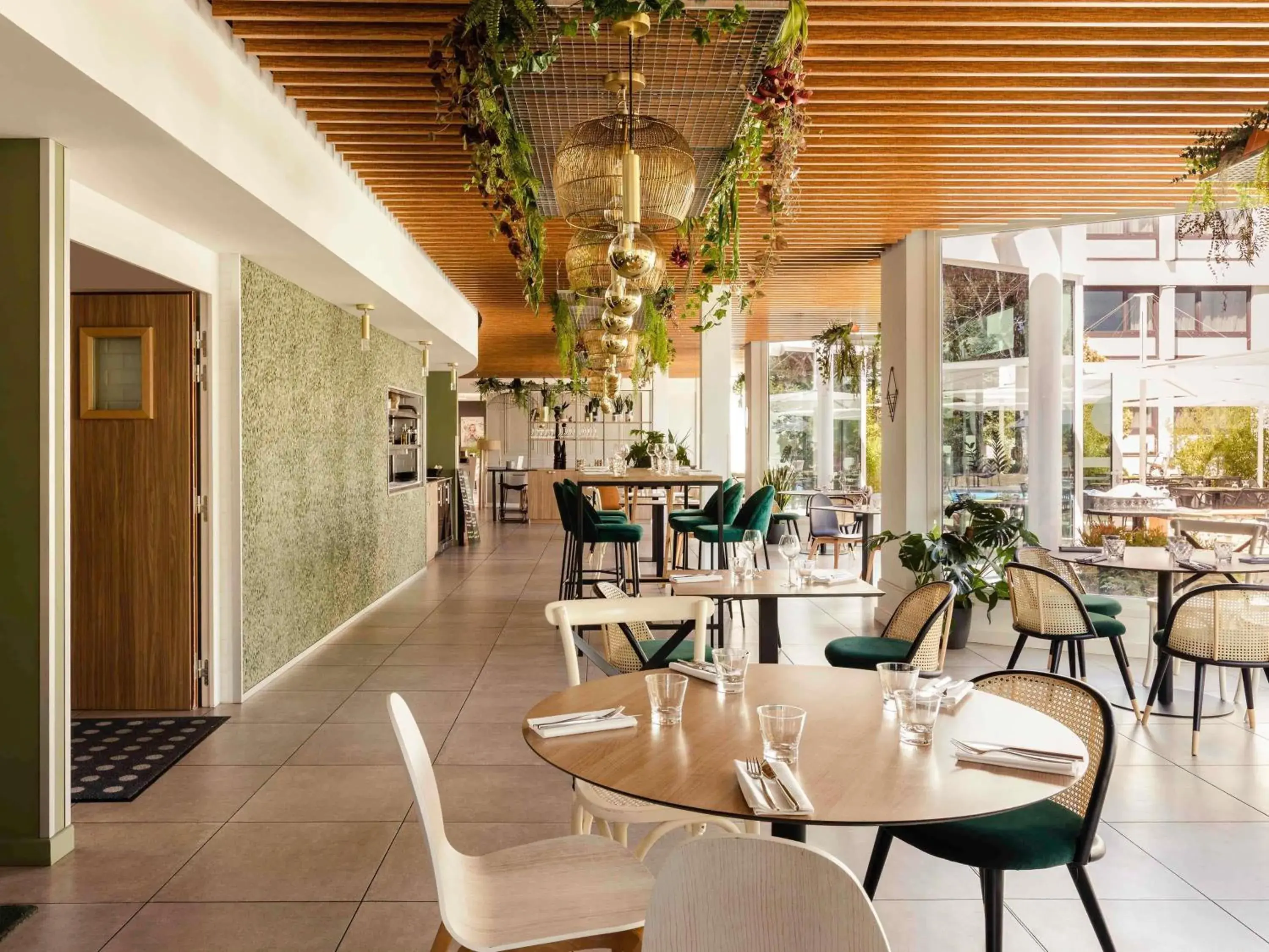 Property building in Novotel Nancy Property building in Novotel Nancy