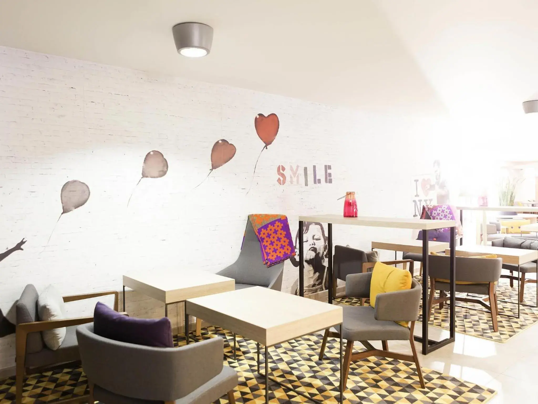 Restaurant/places to eat in Novotel Nancy Restaurant/places to eat in Novotel Nancy