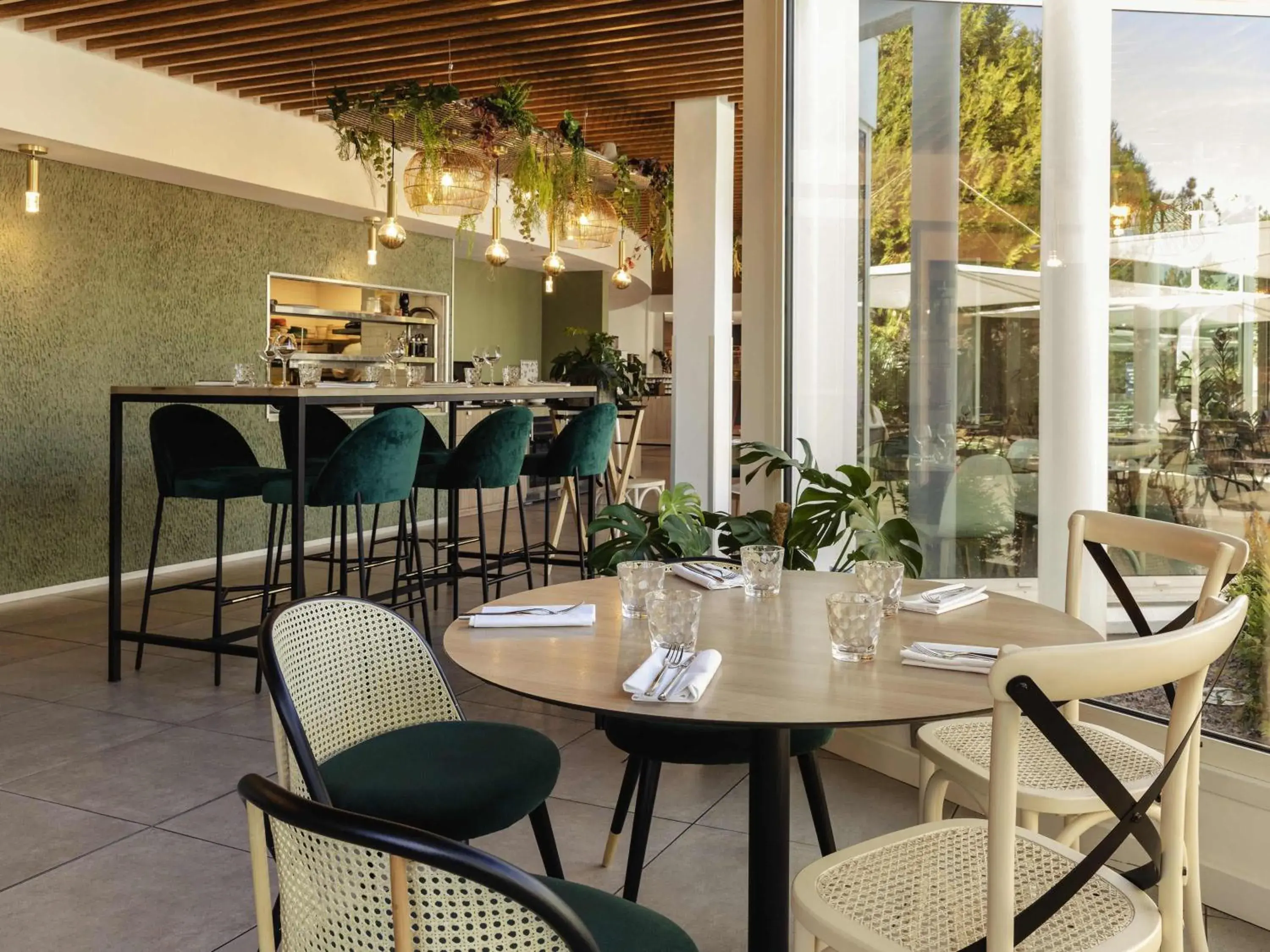 Restaurant/places to eat in Novotel Nancy Restaurant/places to eat in Novotel Nancy