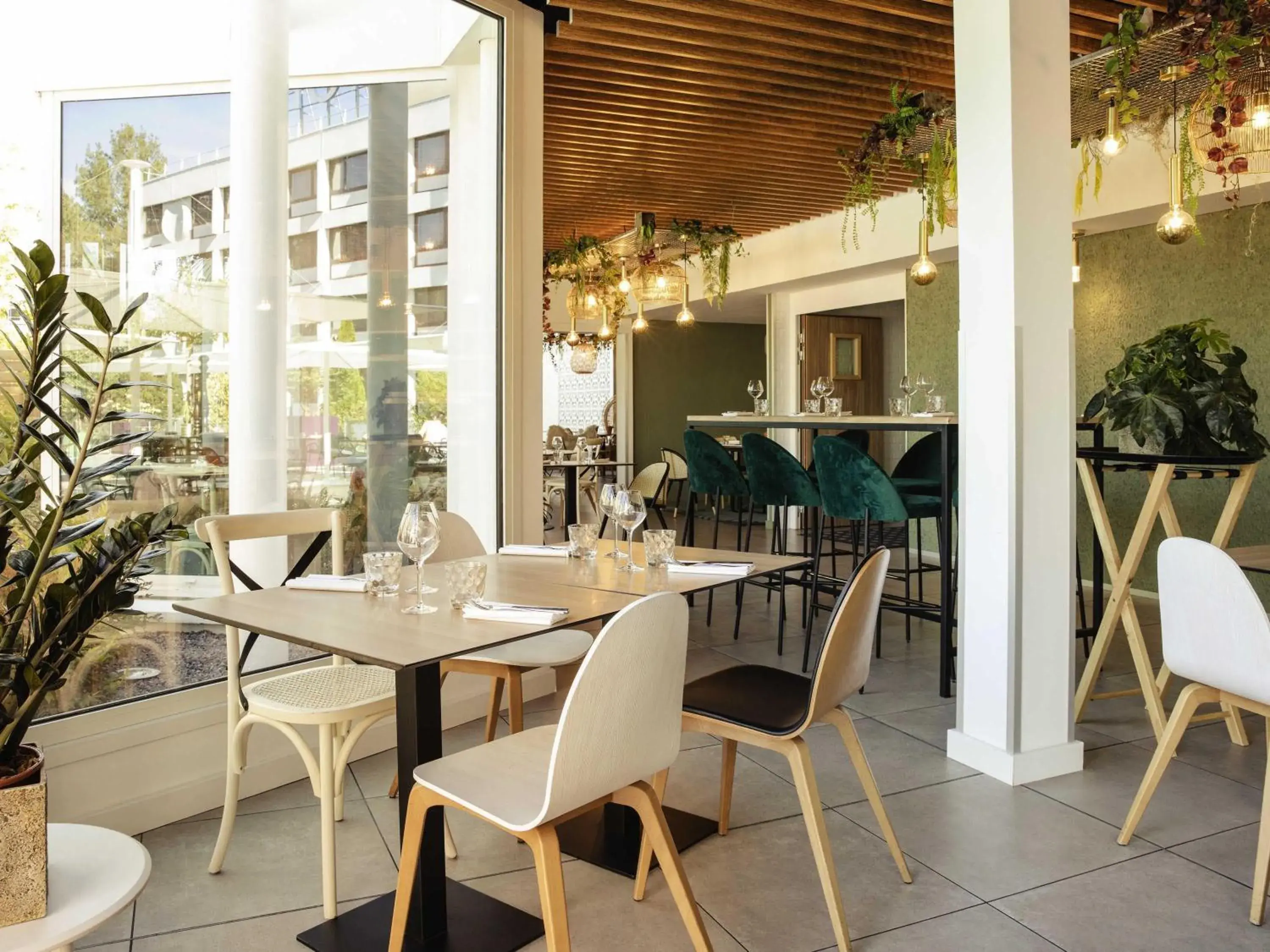 Restaurant/places to eat in Novotel Nancy Restaurant/places to eat in Novotel Nancy