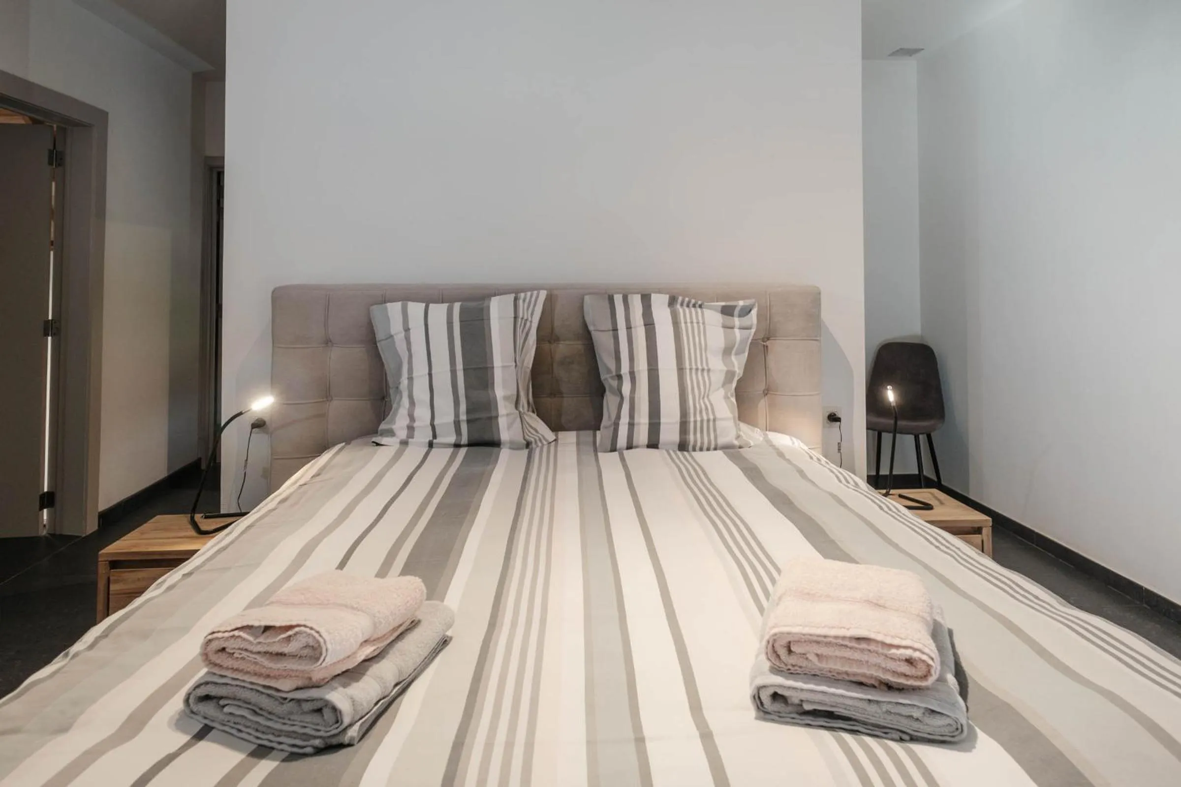 Bed in Craywinckelhof Wagenhuis Horst