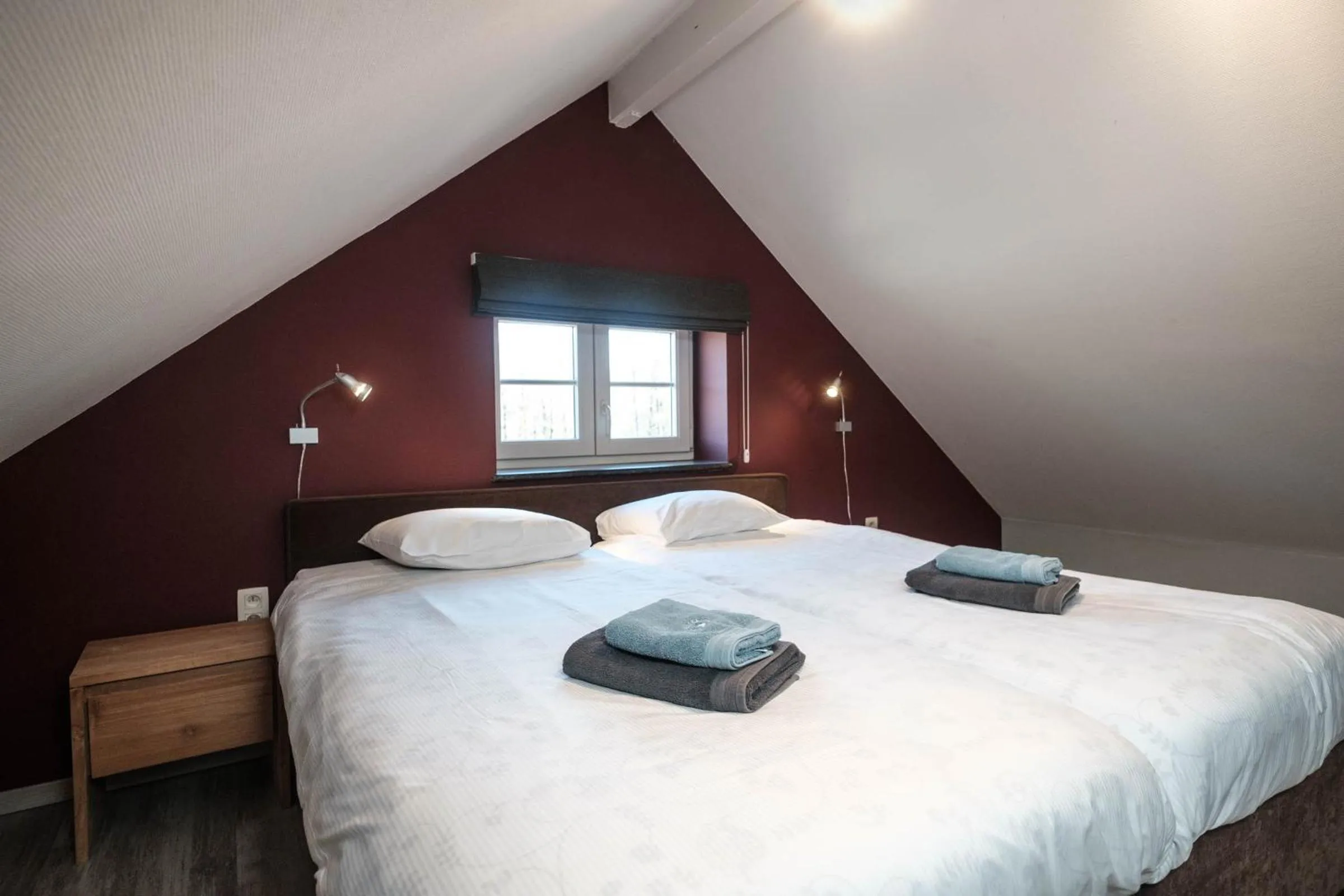 Bed in Craywinckelhof Wagenhuis Horst