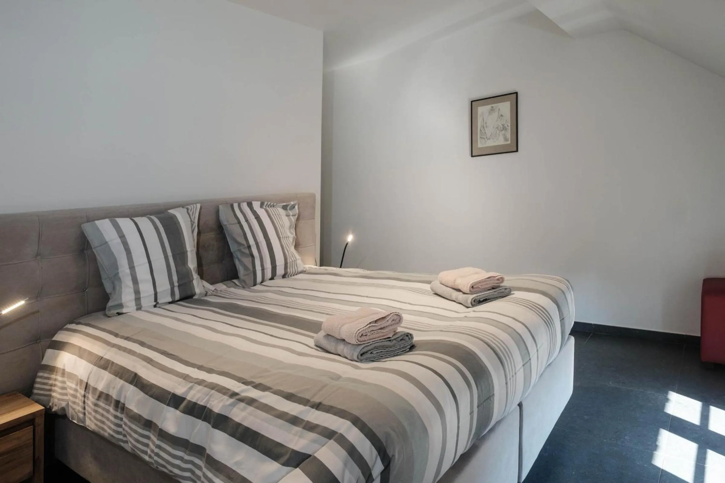 Bed in Craywinckelhof Wagenhuis Horst