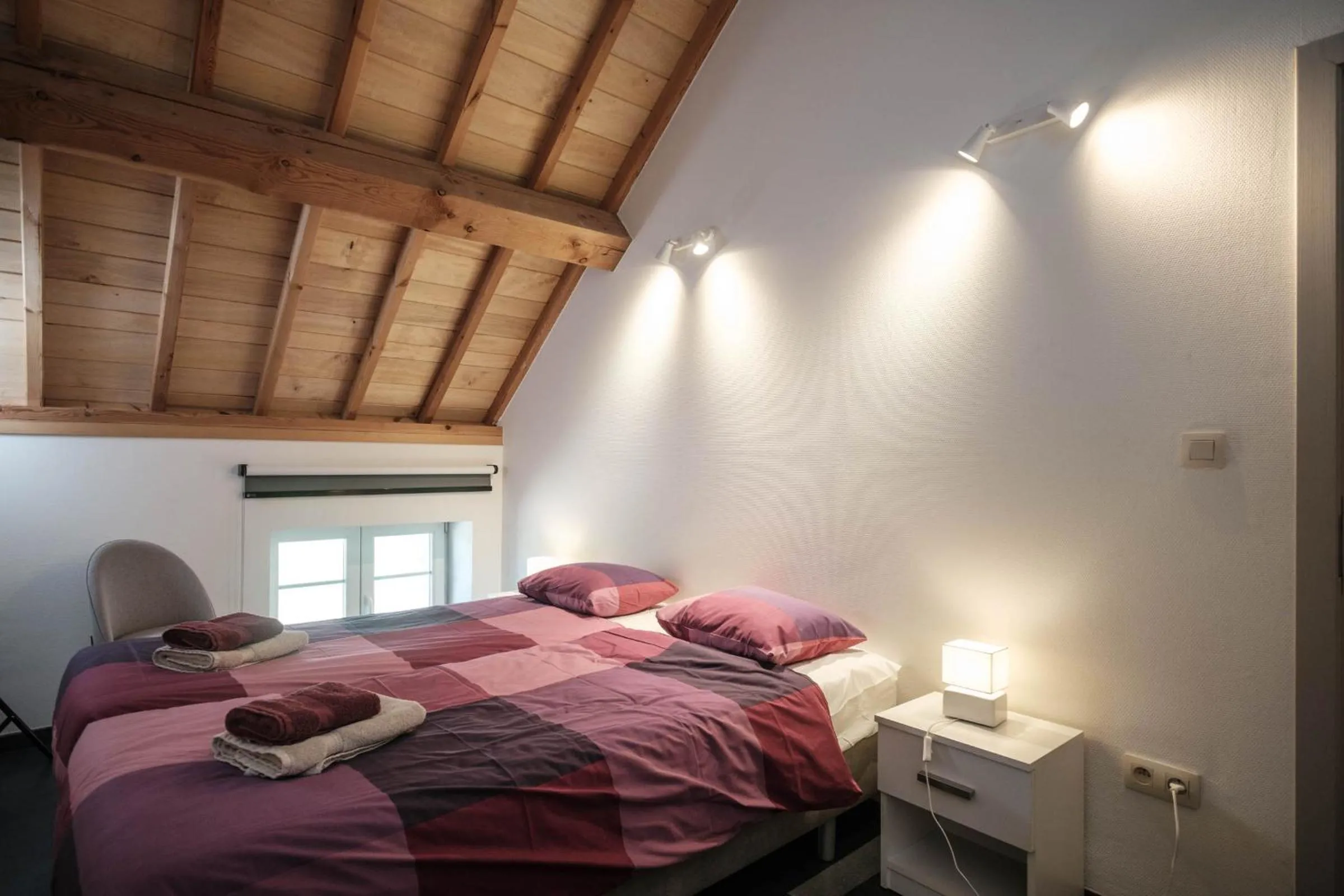 Photo of the whole room, Bed in Craywinckelhof Wagenhuis Horst