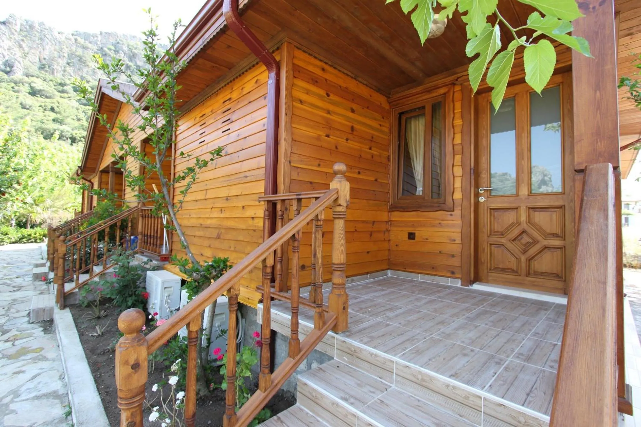 Facade/entrance in Elly's Home