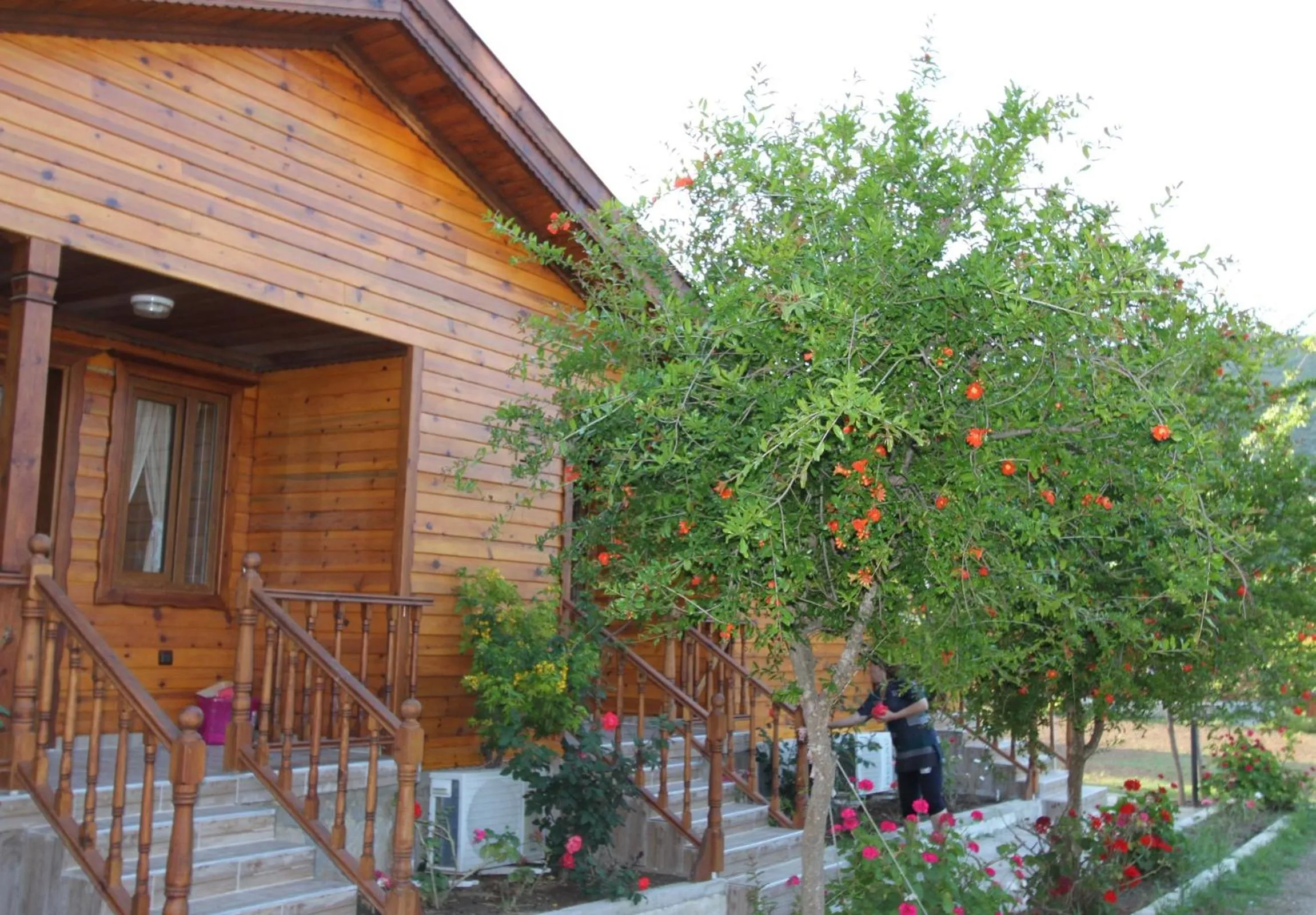 Facade/entrance in Elly's Home