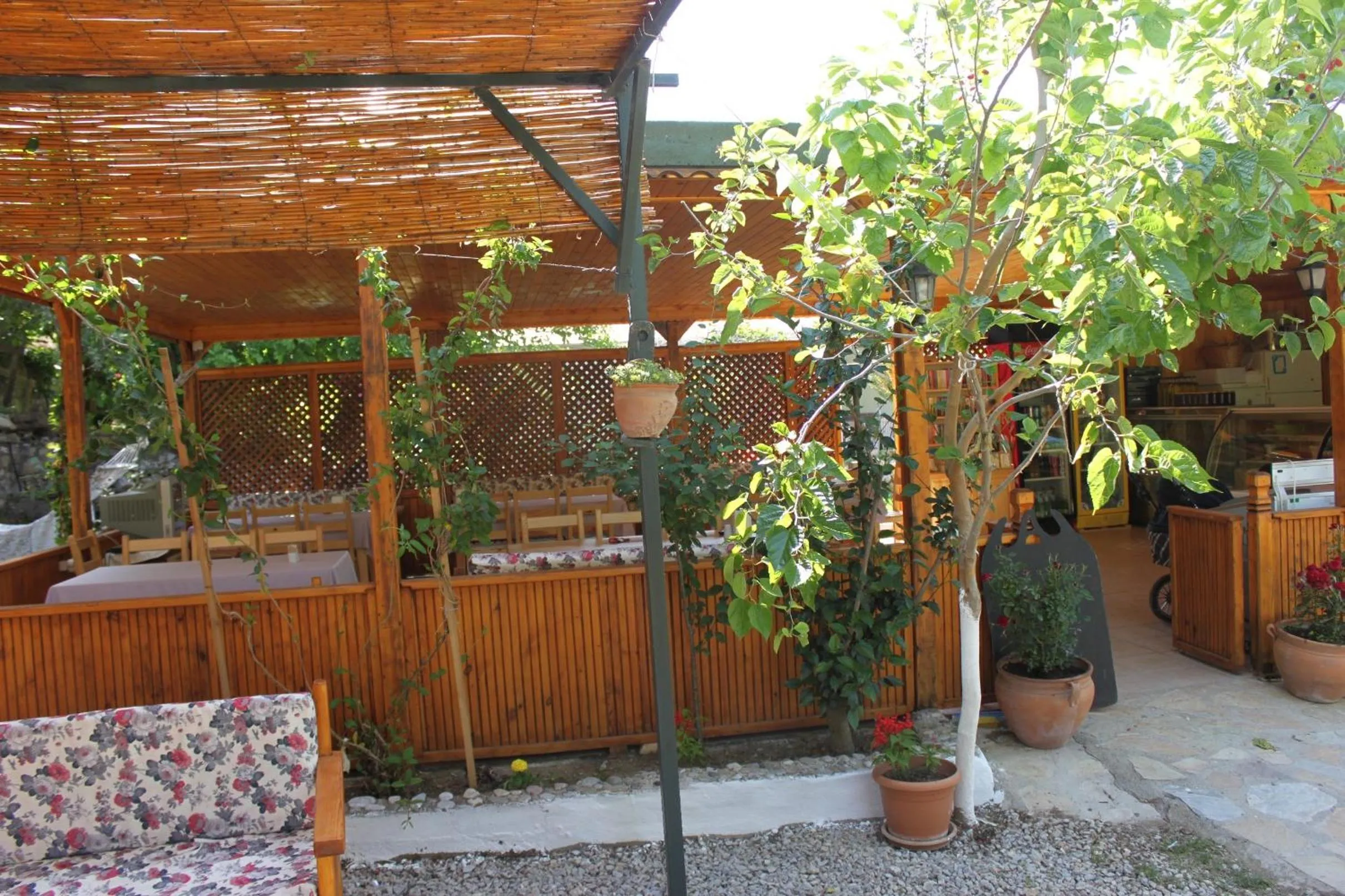 Food and drinks in Elly's Home