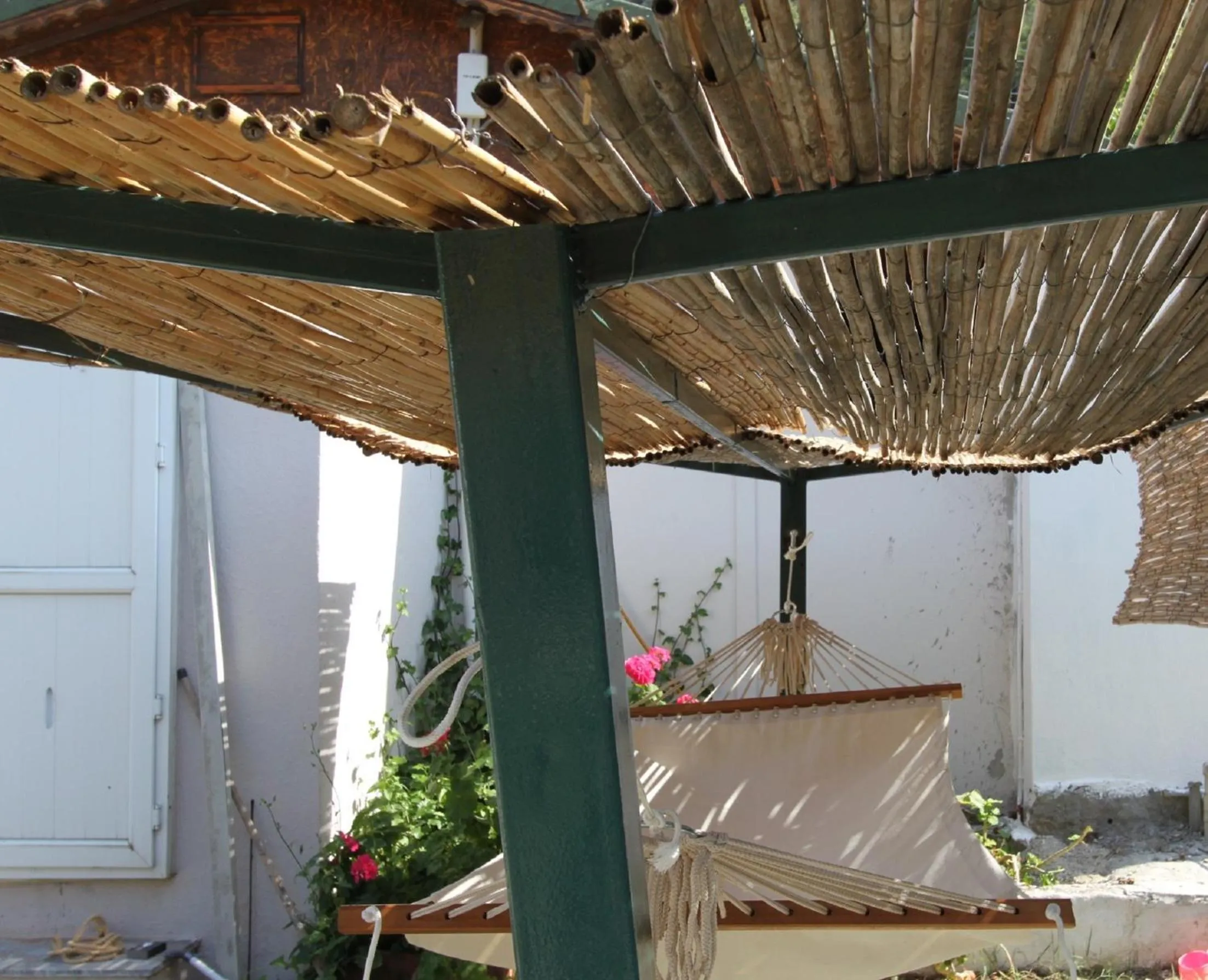 Decorative detail in Elly's Home