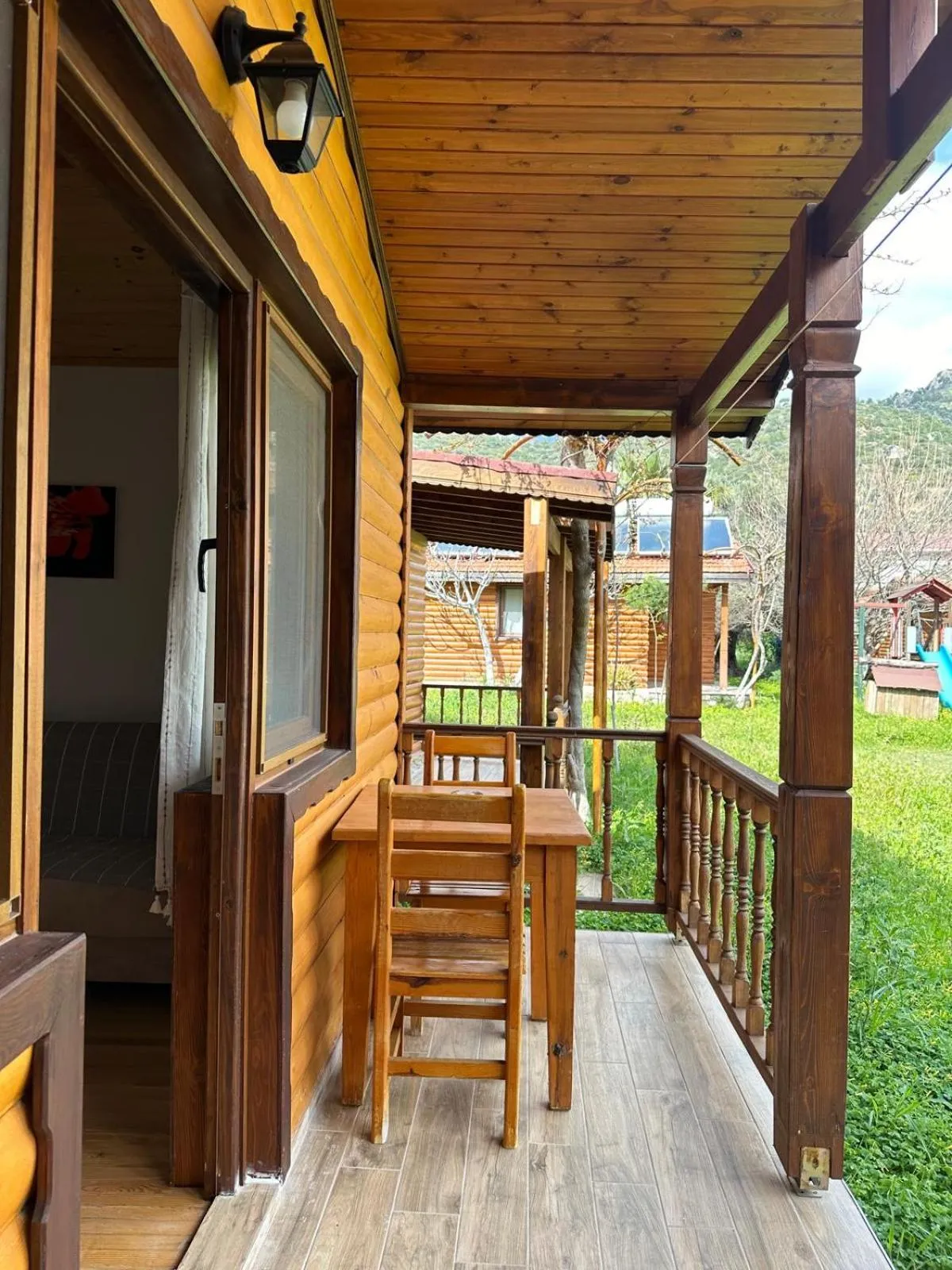 Balcony/Terrace in Elly's Home