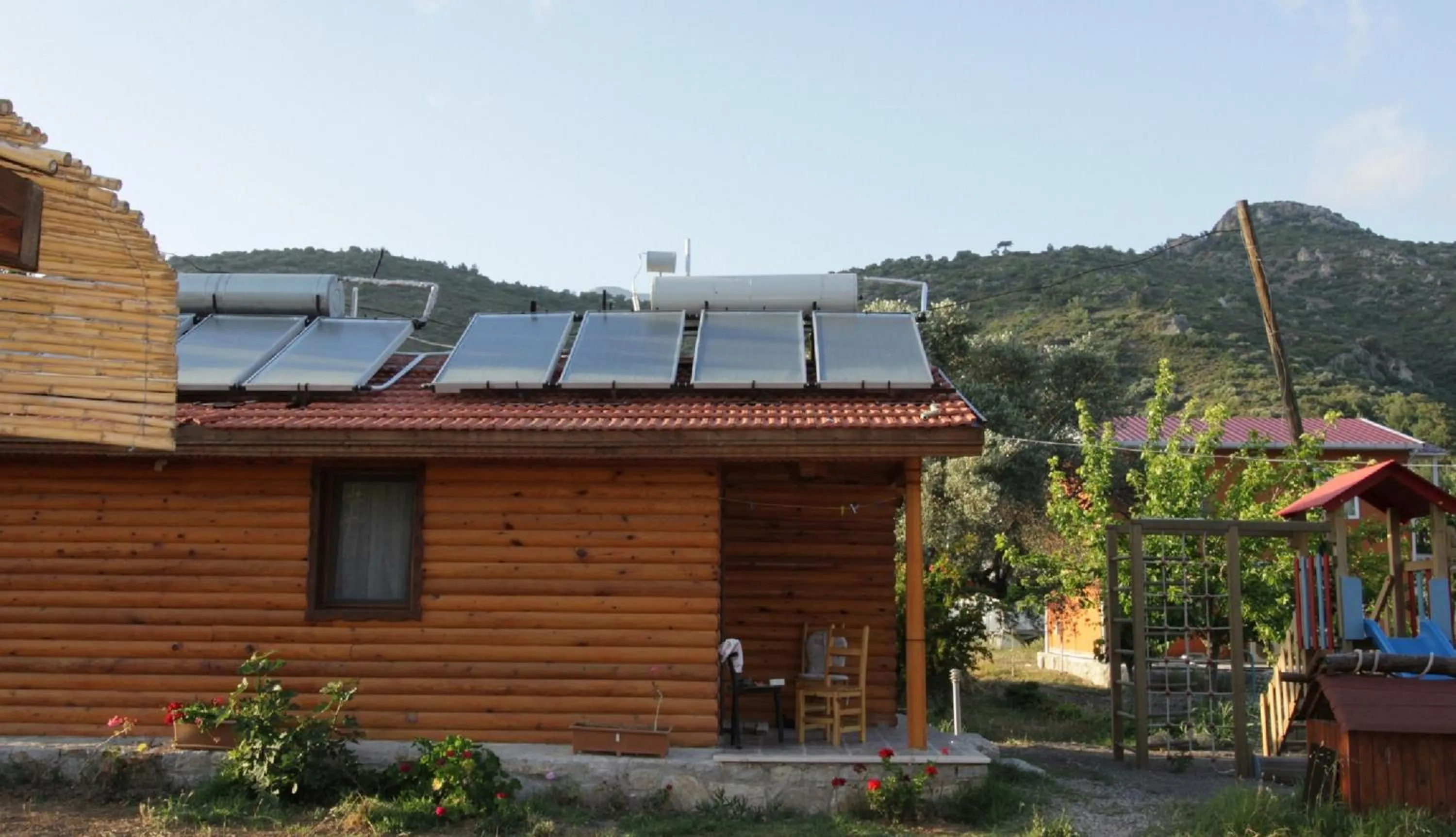 Property building in Elly's Home