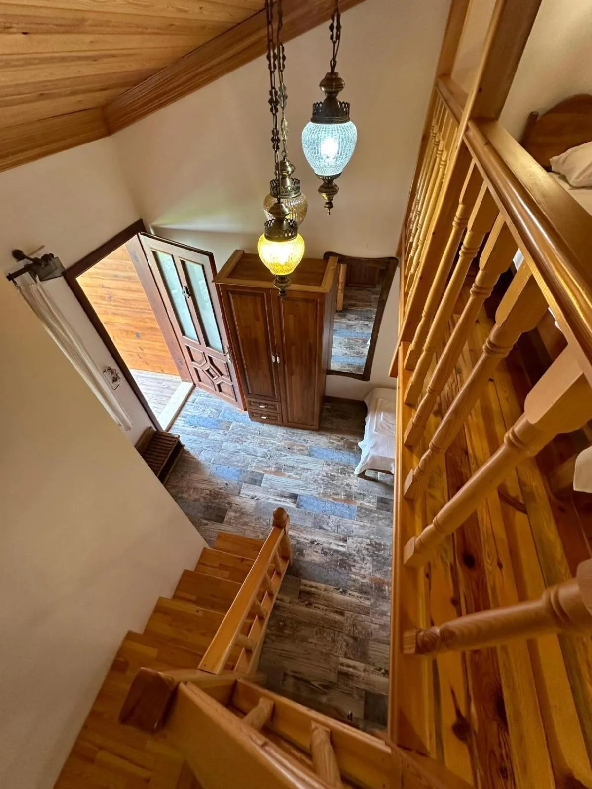 Family in Elly's Home