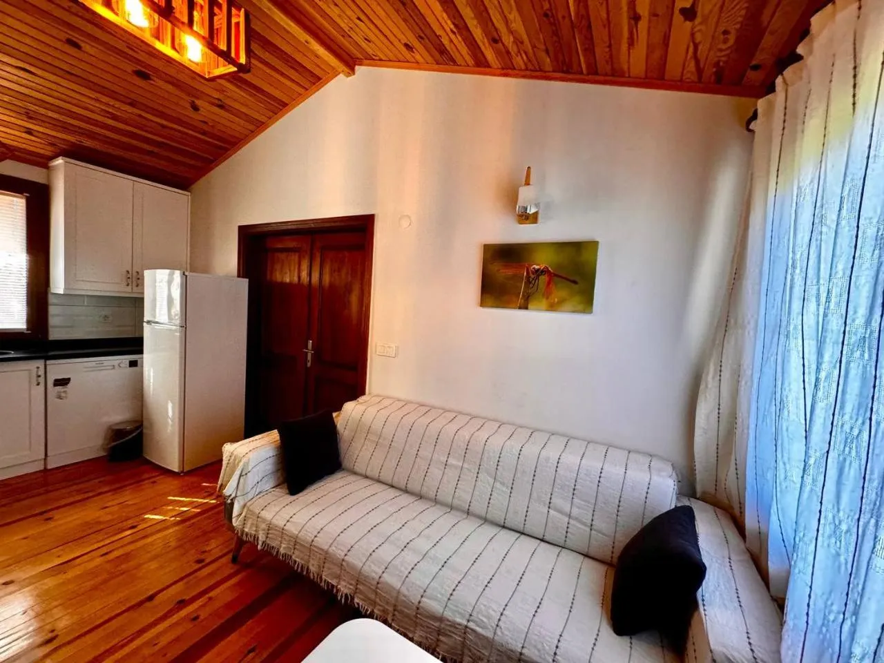 Living room in Elly's Home