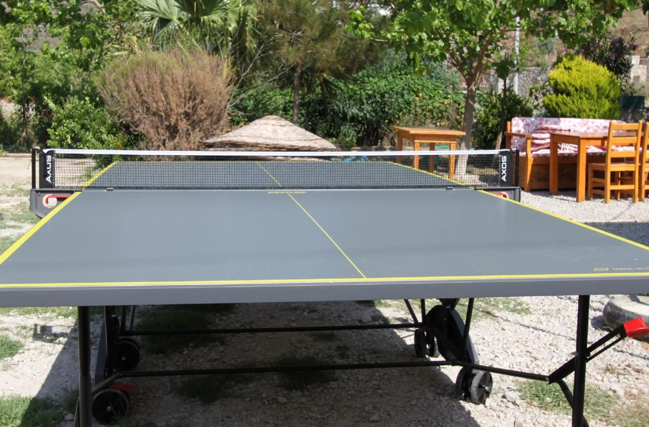 Decorative detail in Elly's Home