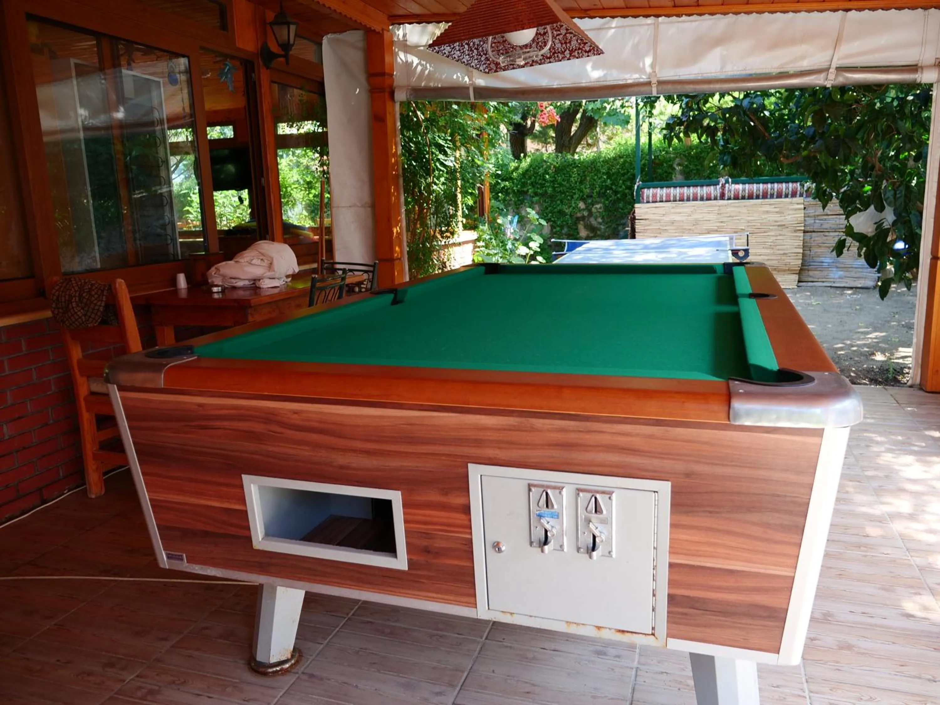 Game Room in Elly's Home