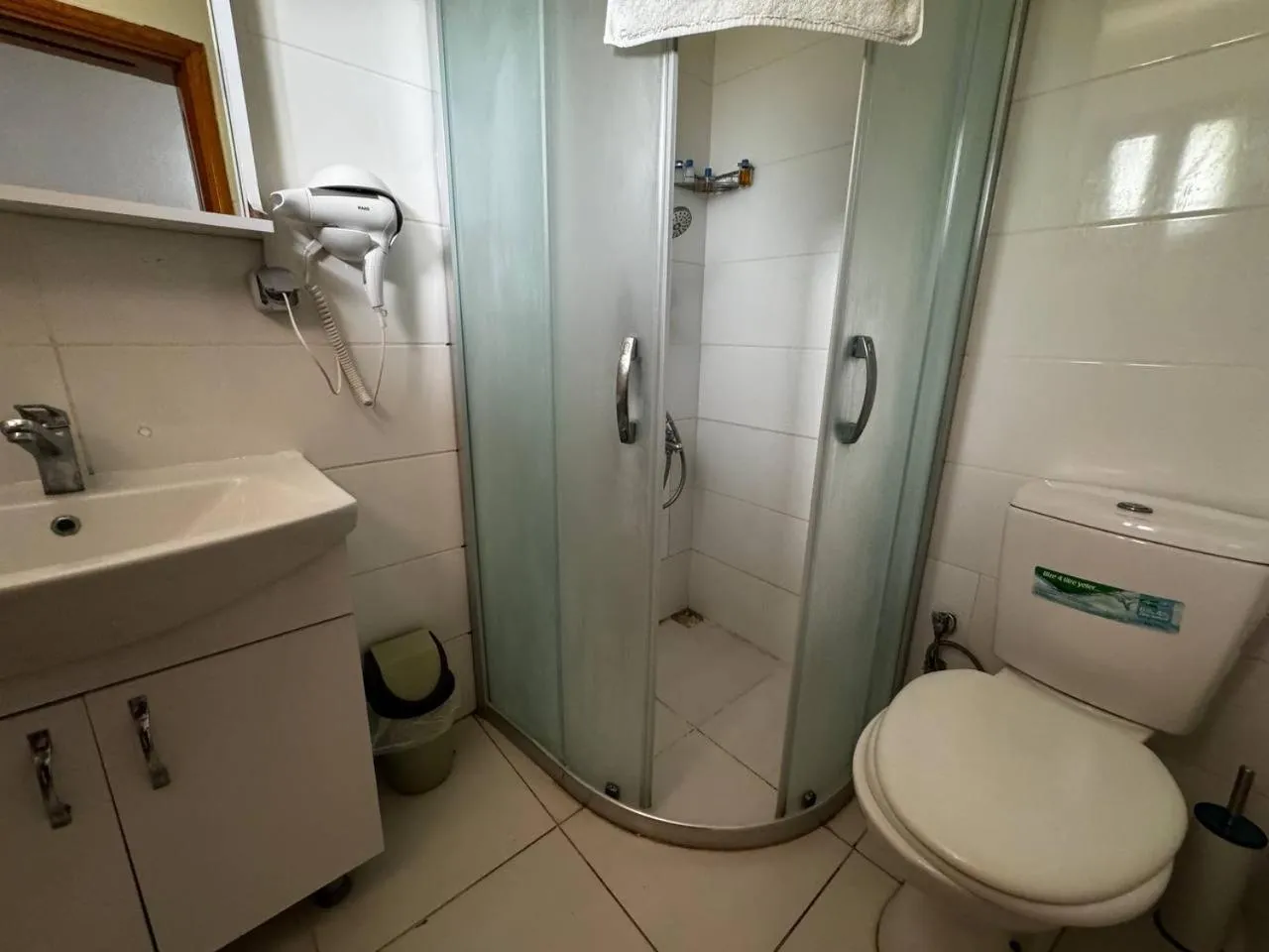 Bathroom in Elly's Home