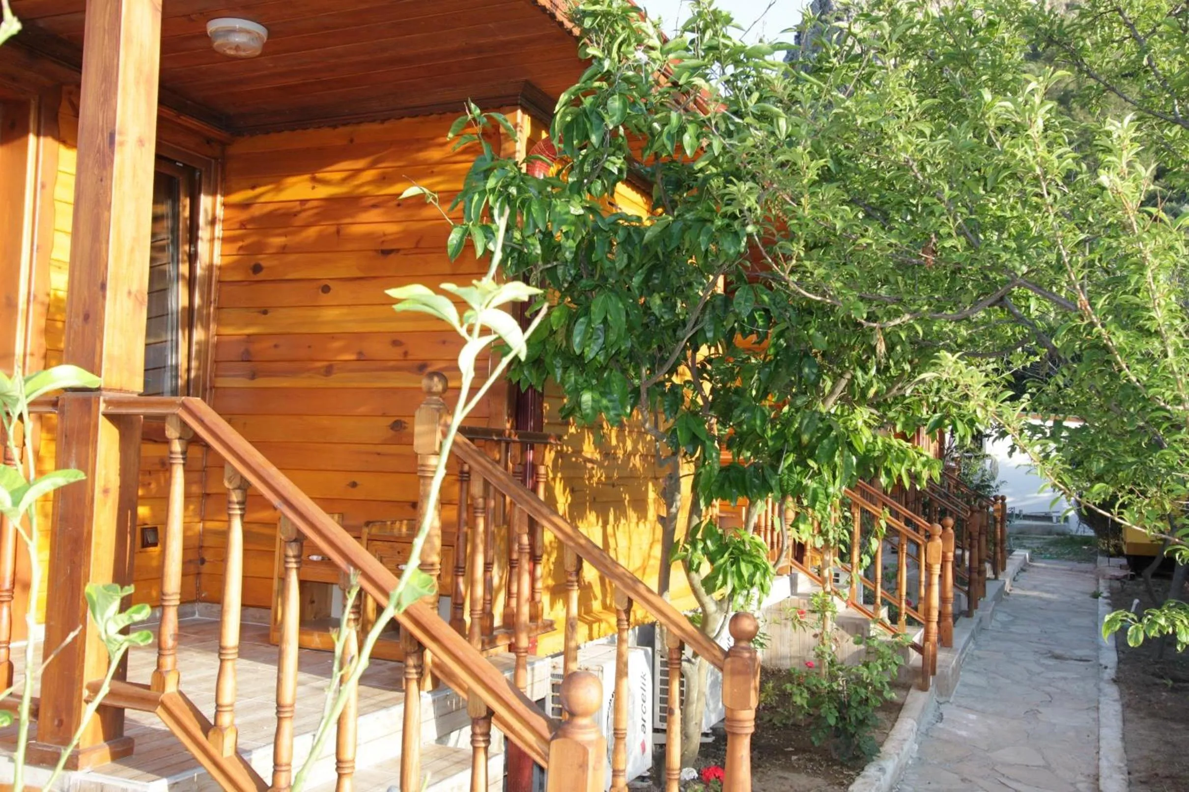 Property building in Elly's Home