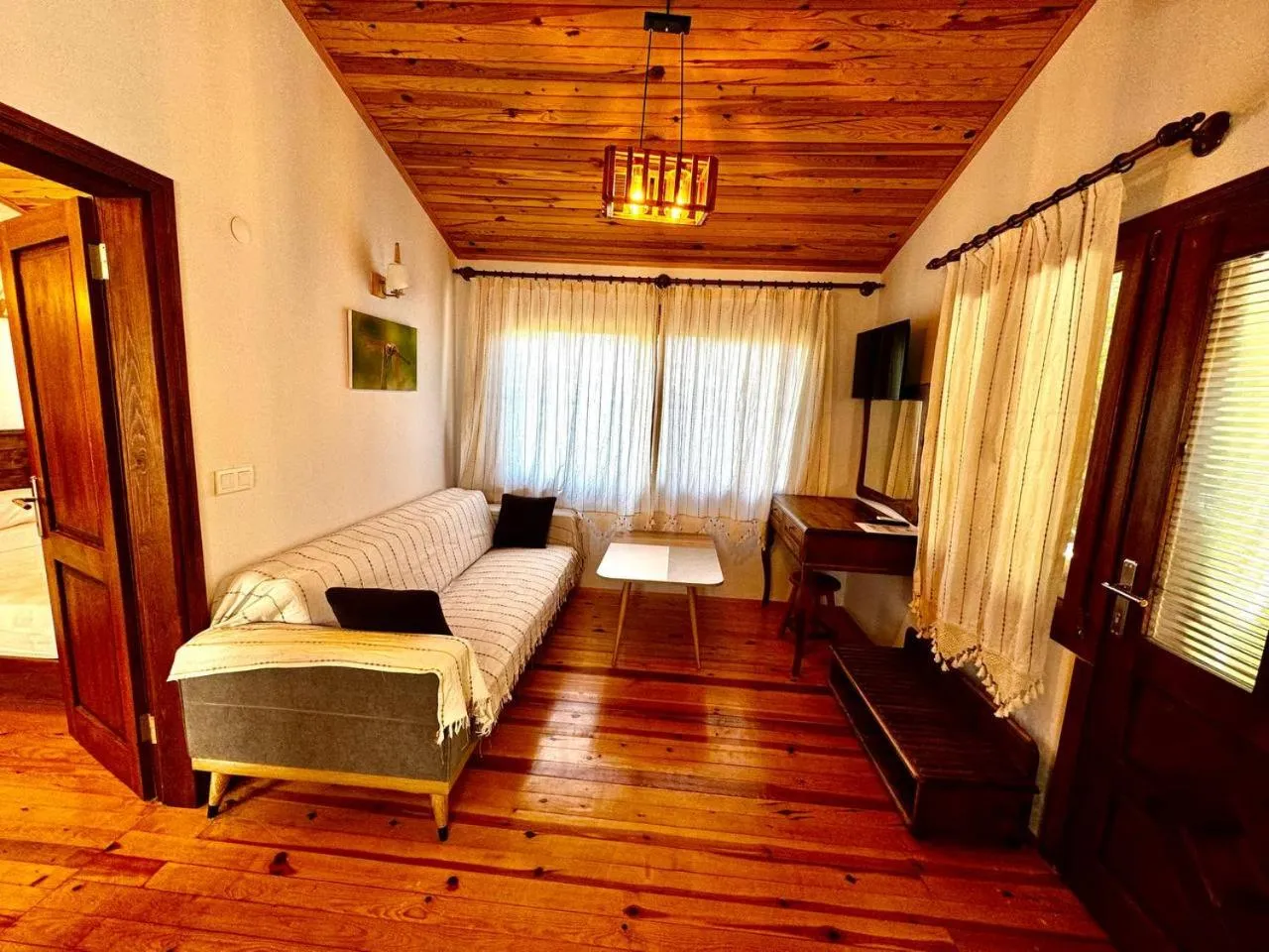 Living room in Elly's Home