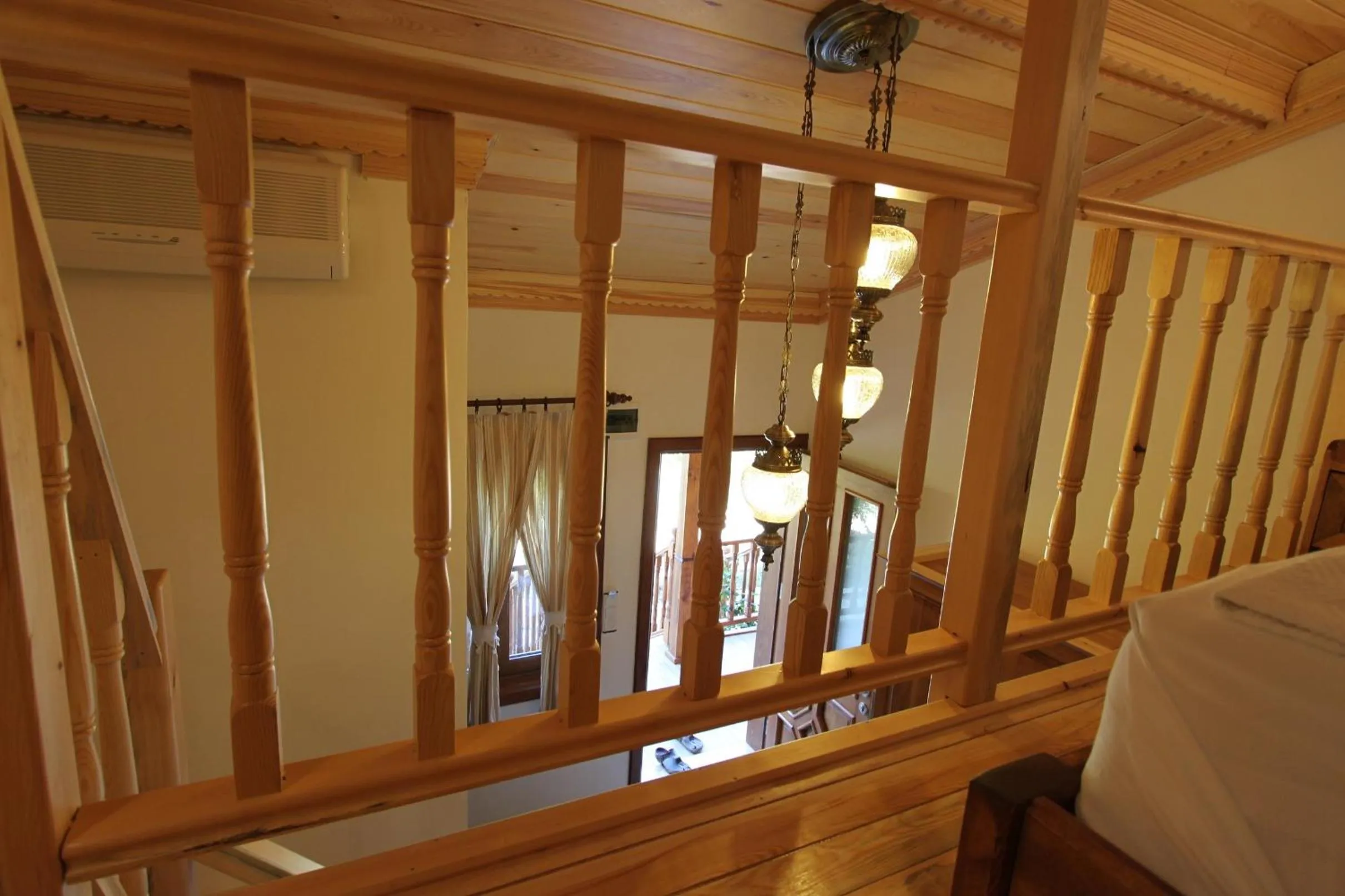 Decorative detail in Elly's Home