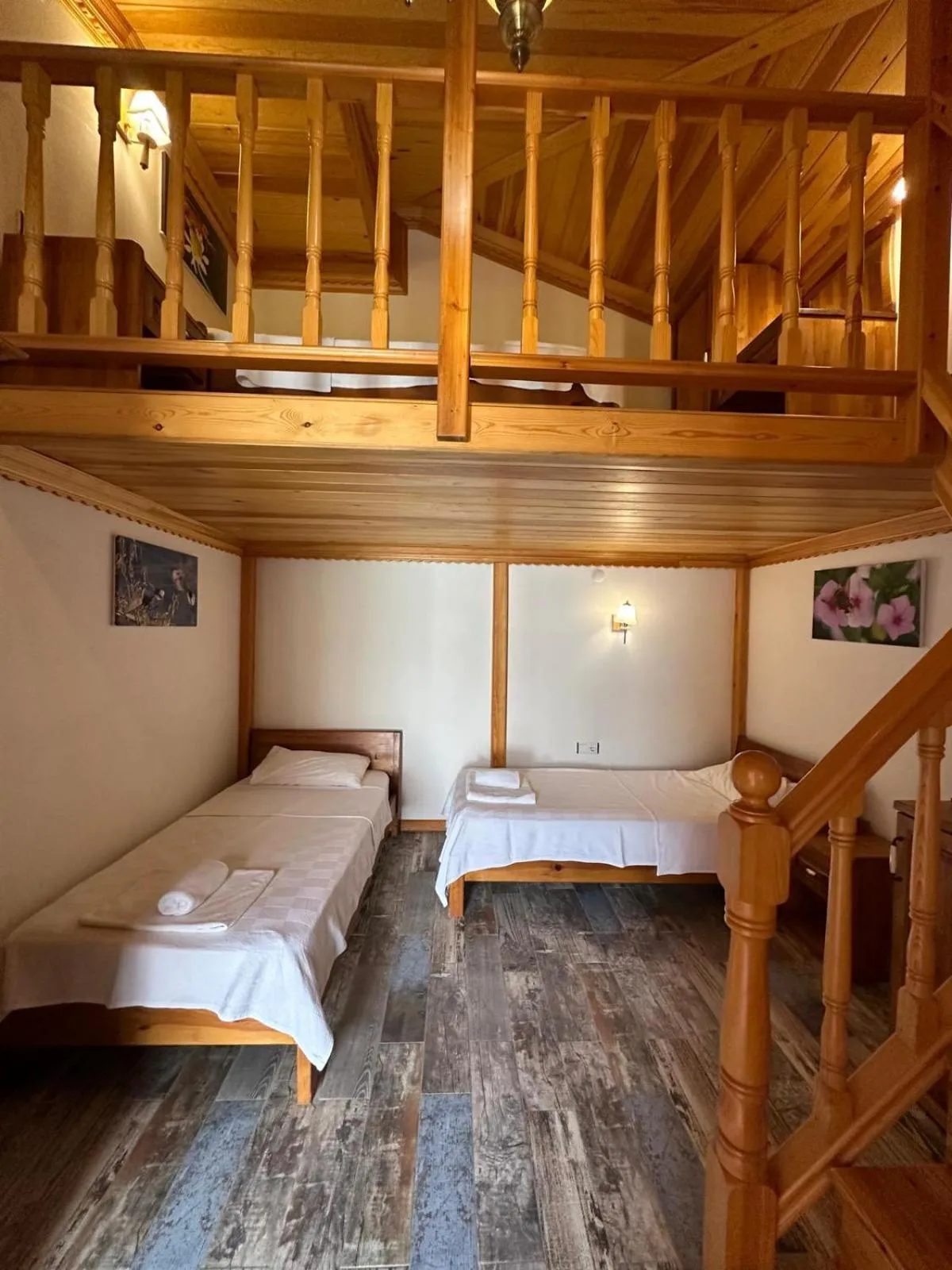 Photo of the whole room in Elly's Home