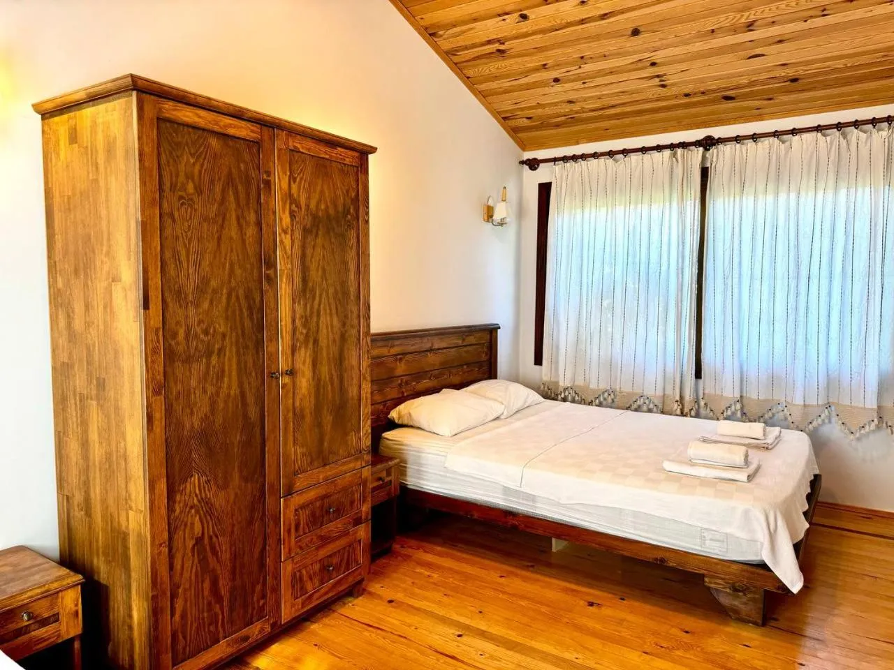 Bedroom in Elly's Home