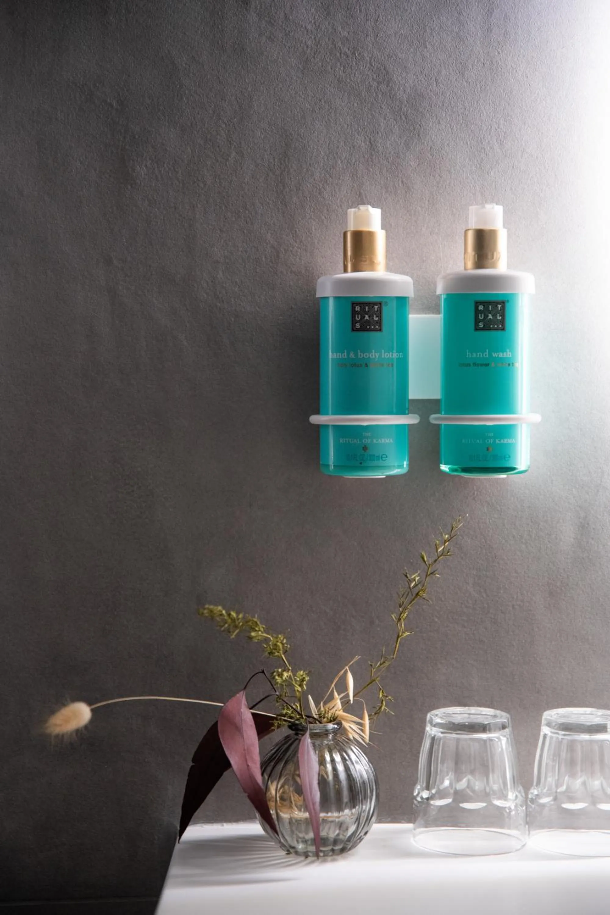 Bathroom in Novotel Macon Nord - Porte de Bourgogne