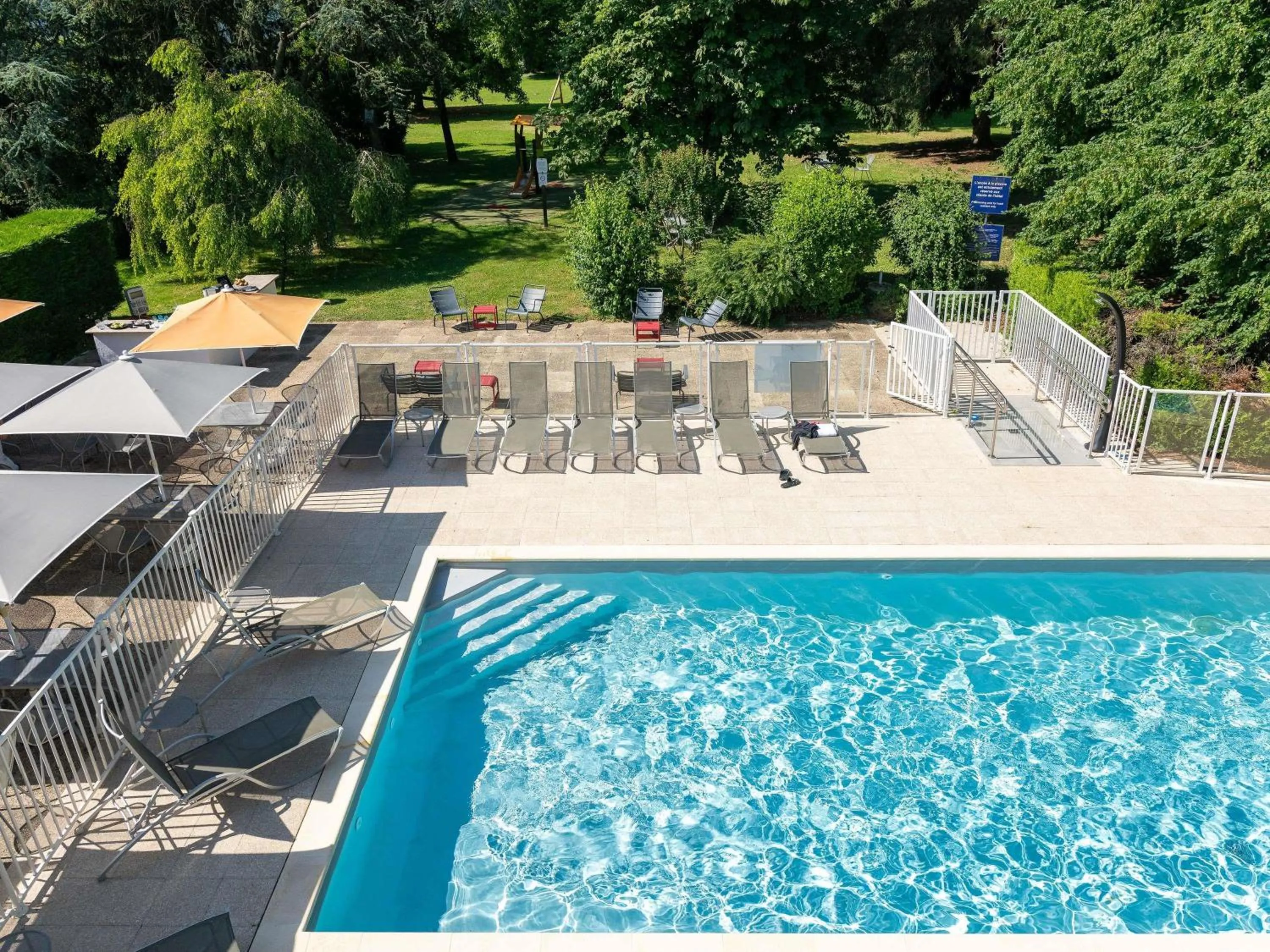 Property building in Novotel Macon Nord - Porte de Bourgogne