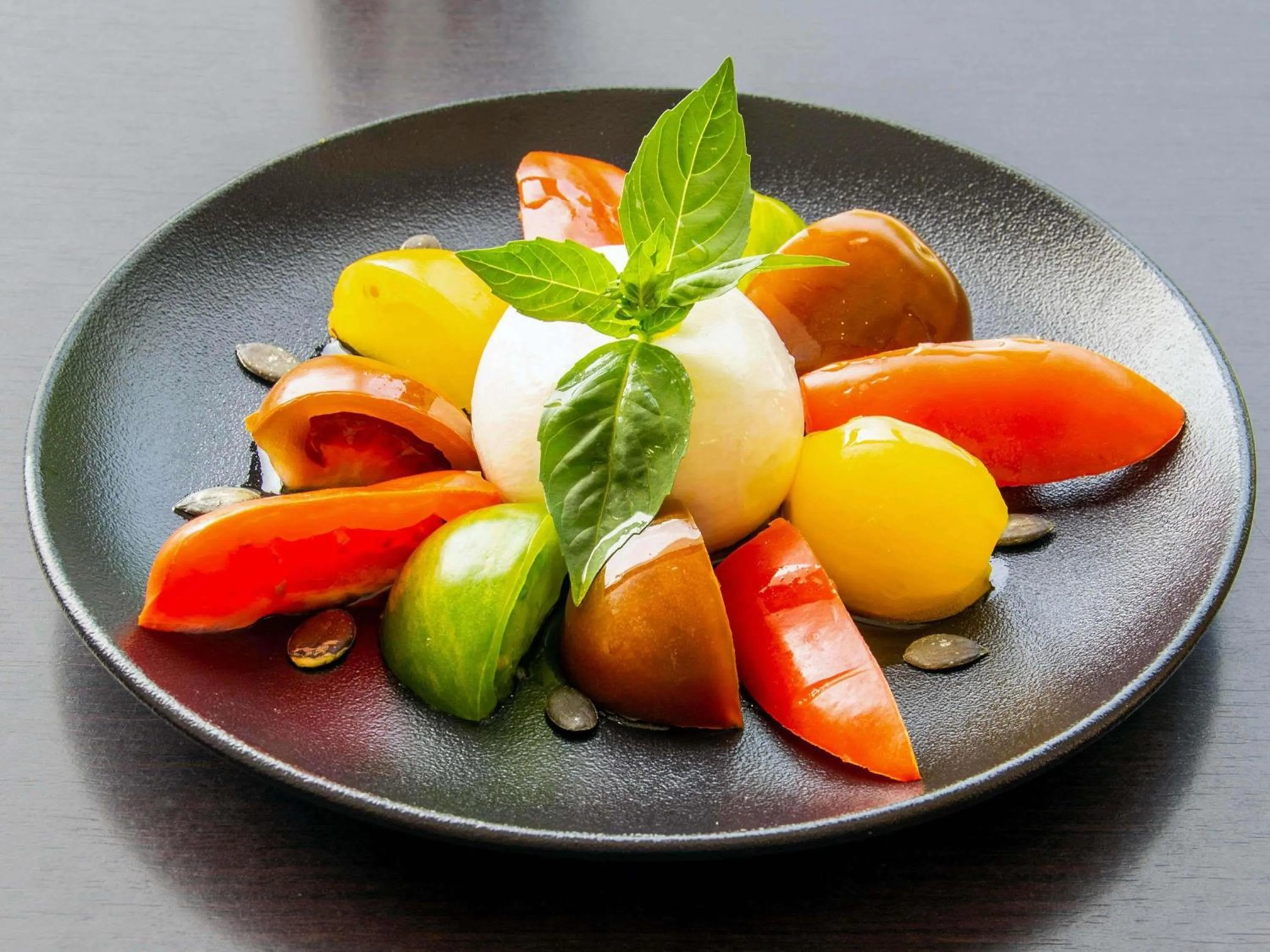 Restaurant/places to eat in Novotel Macon Nord - Porte de Bourgogne