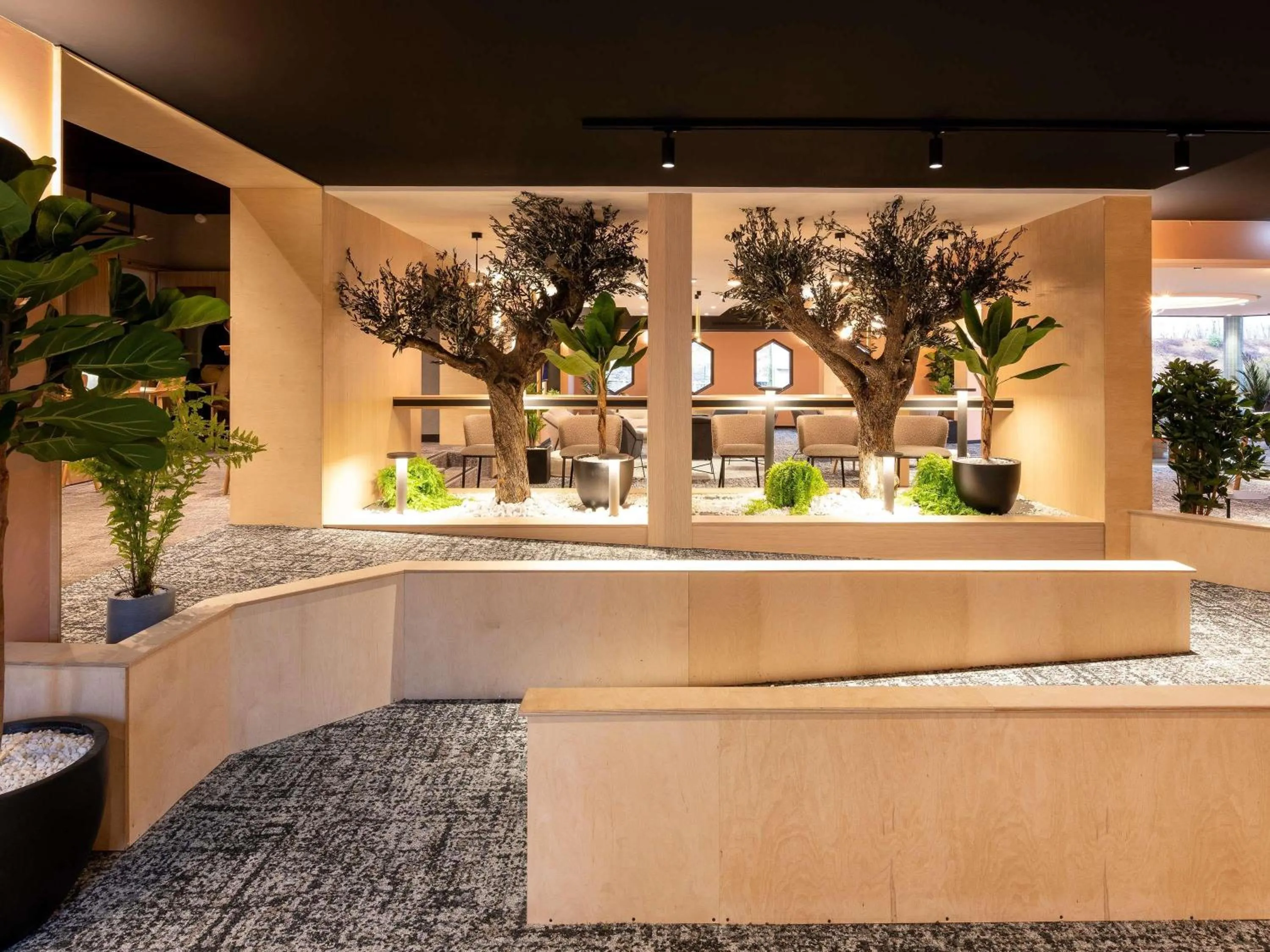 Property building in Novotel Macon Nord - Porte de Bourgogne