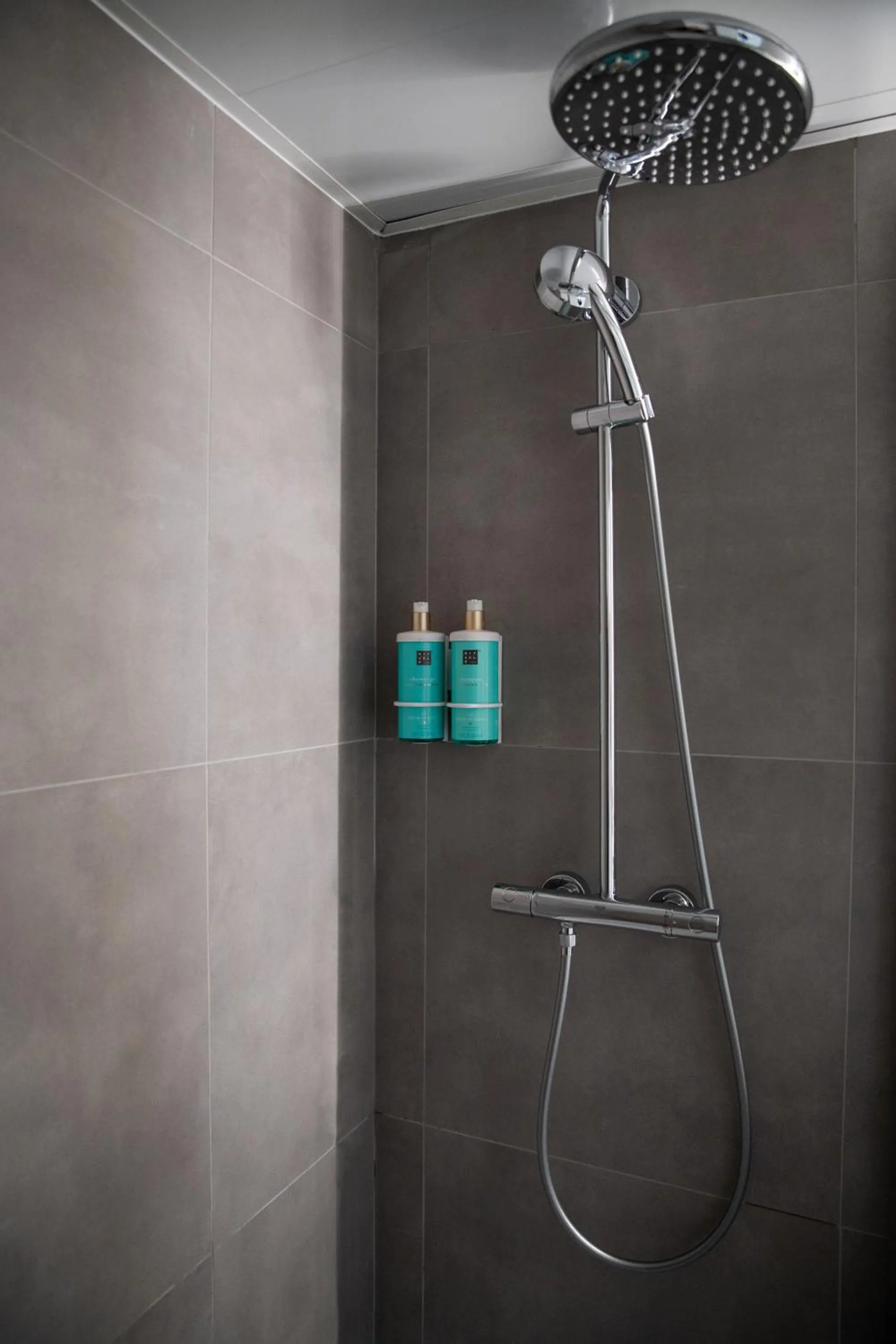 Shower in Novotel Macon Nord - Porte de Bourgogne