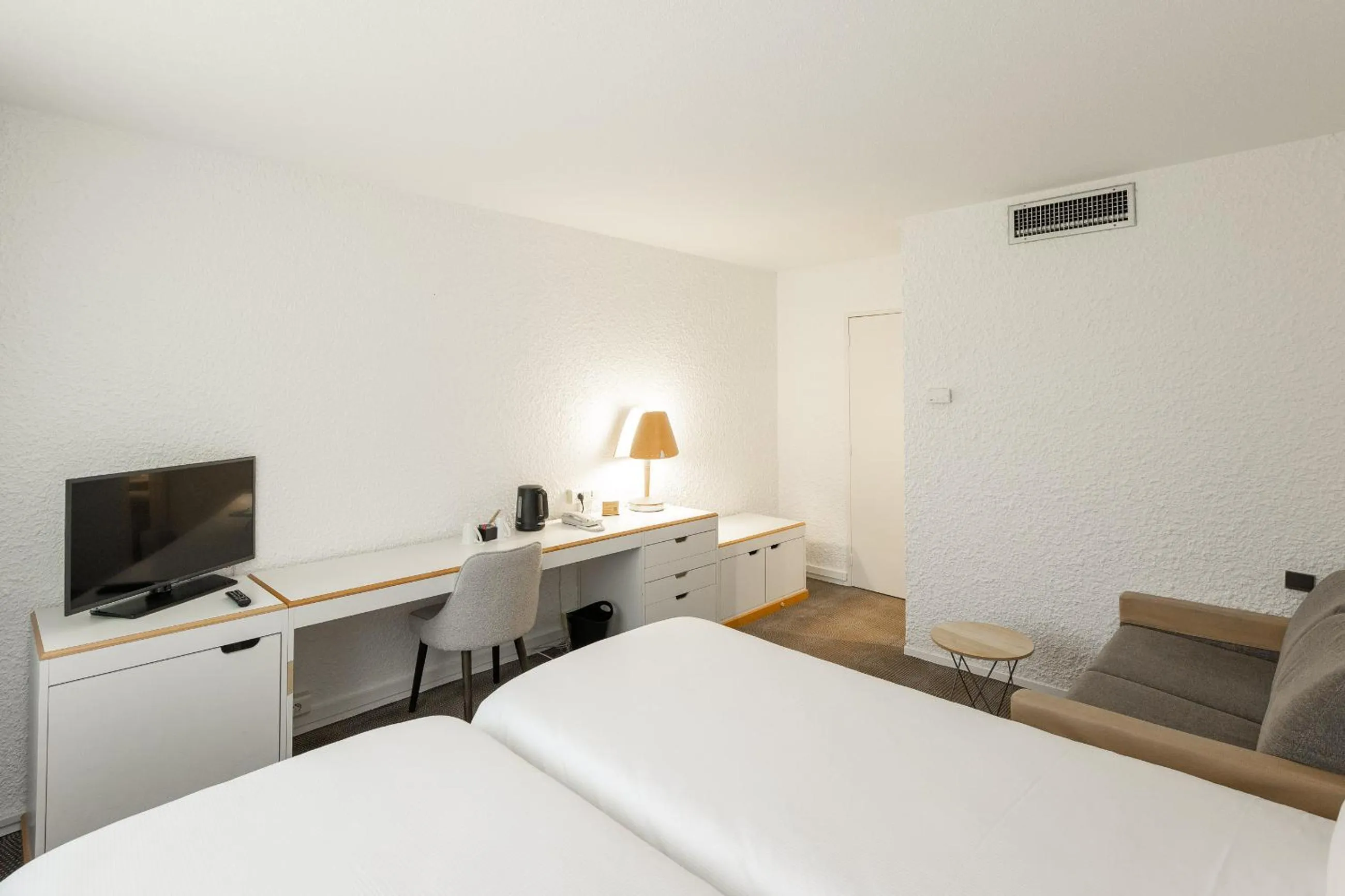 Property building, Bed in Novotel Macon Nord - Porte de Bourgogne