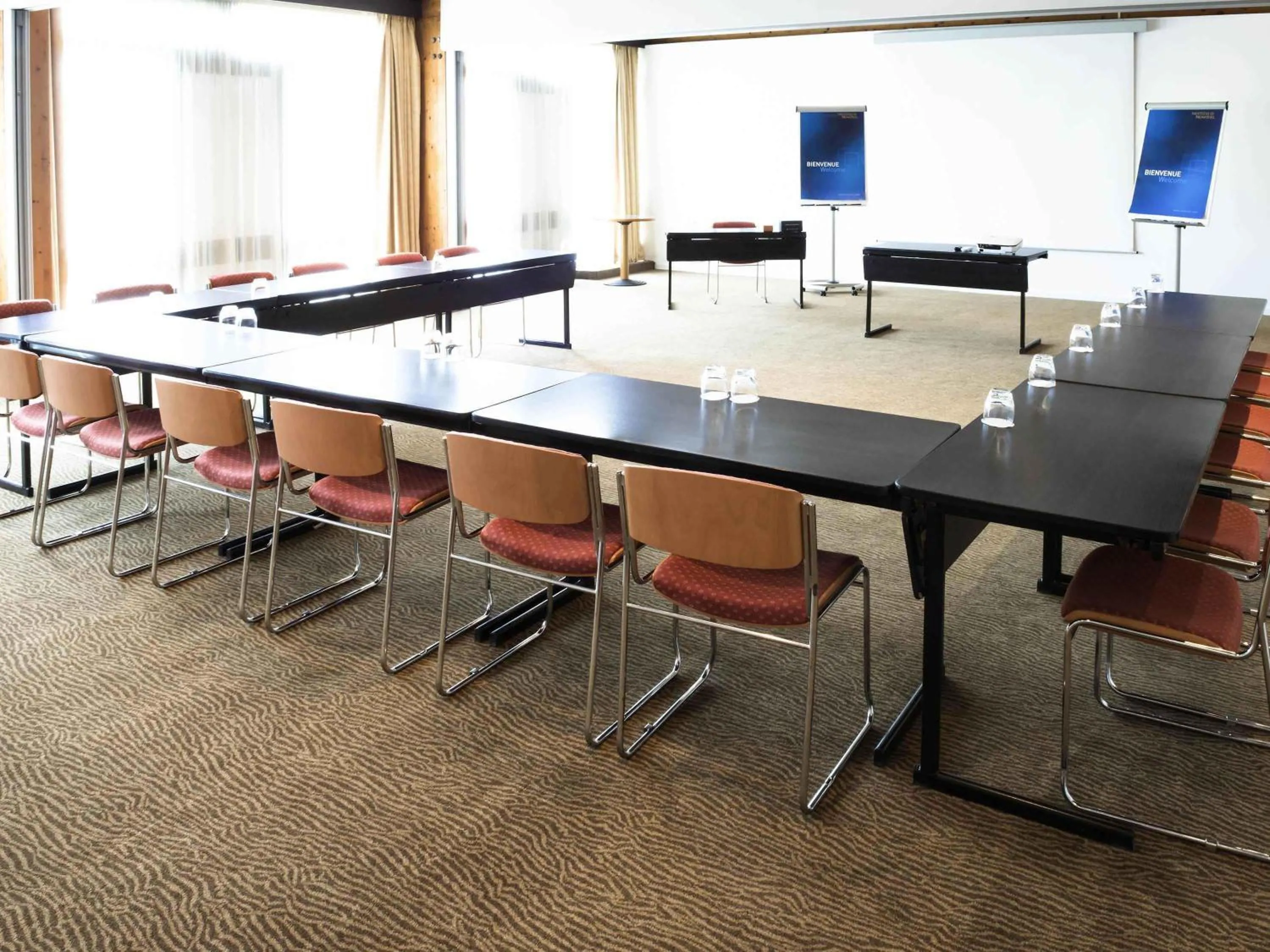 Meeting/conference room in Novotel Macon Nord - Porte de Bourgogne