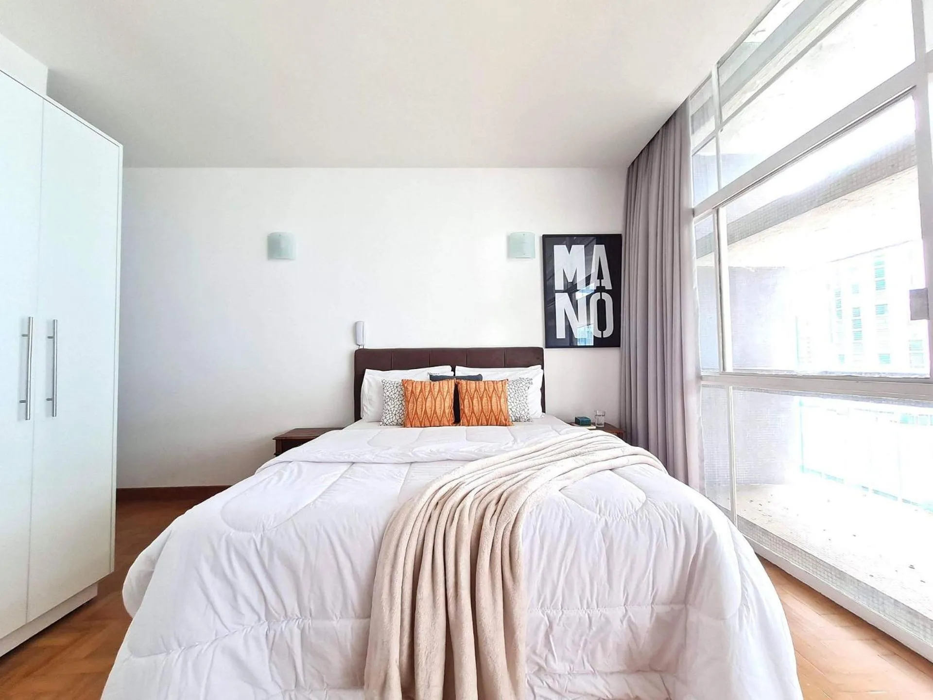 Bed in Vossa Bossa Copan