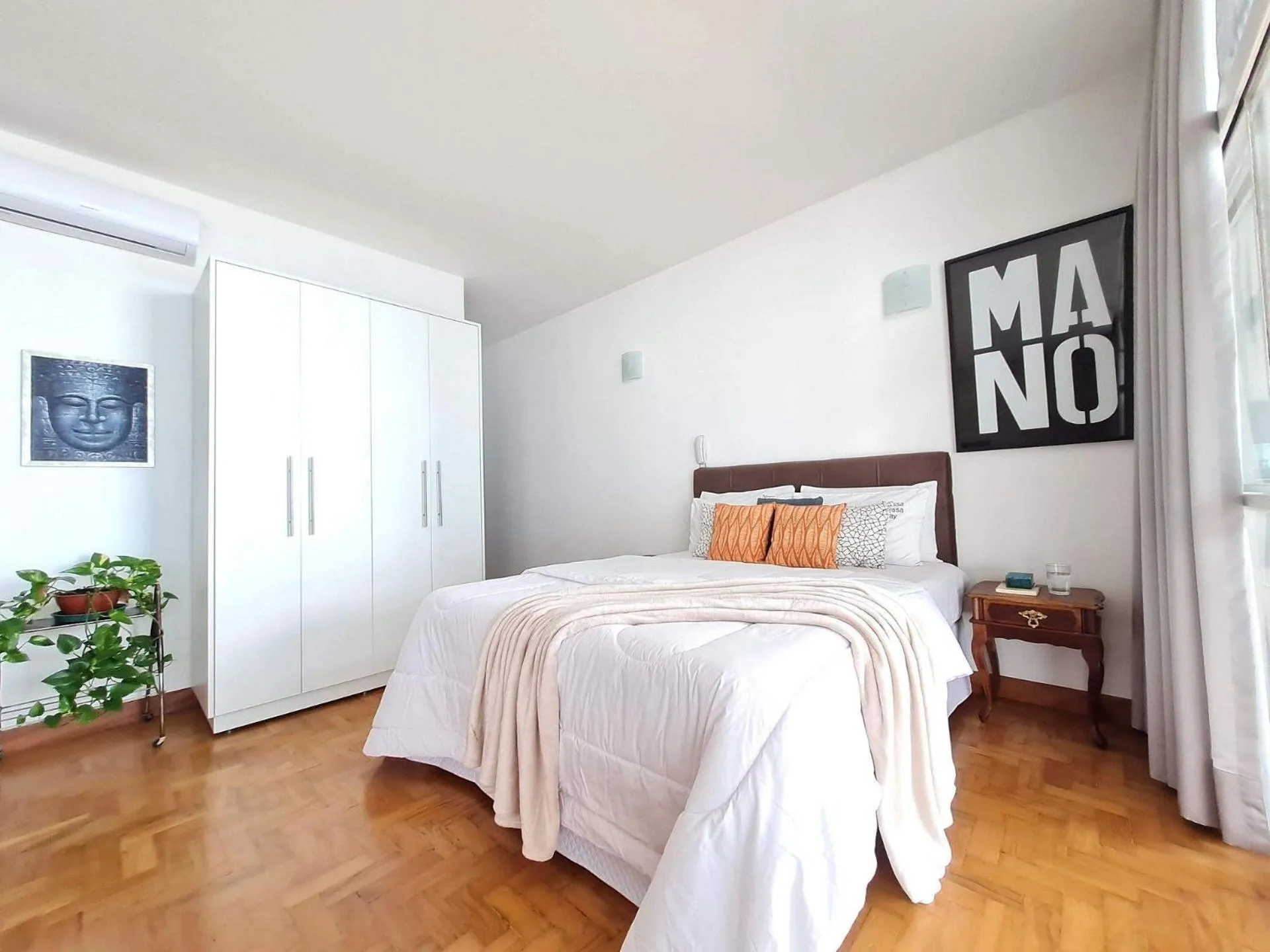 Bed in Vossa Bossa Copan